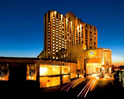 hotels
