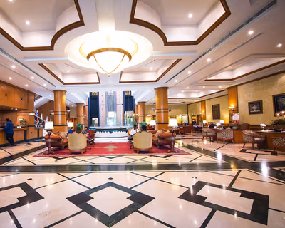 hotels