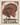 An illustration of a poster advertising a 'raffle this evening' with a turkey and dice