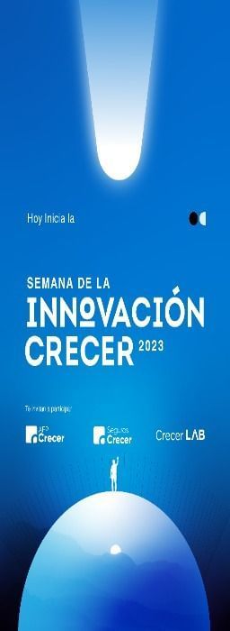 Image in Semana de Innovación Crecer 2023 at vcity