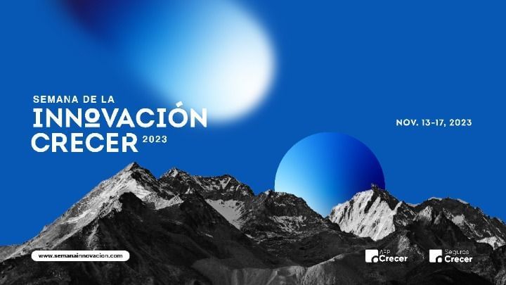 Image in Semana de Innovación Crecer 2023 at vcity
