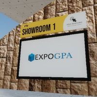 Logo for Expo GPA Showroom 1 in vcity.io
