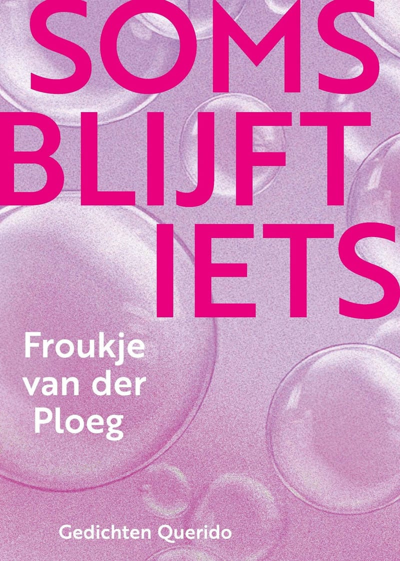 Soms blijft iets