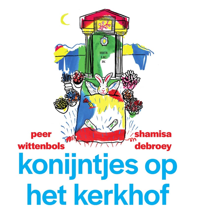 Wittenbols Konijntjes op het kerkhof