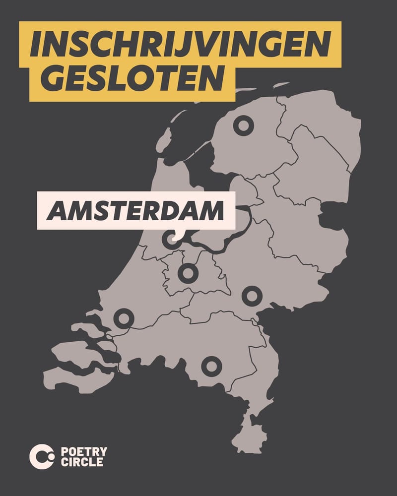 Amsterdam Gesloten