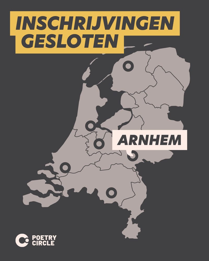 Arnhem Gesloten