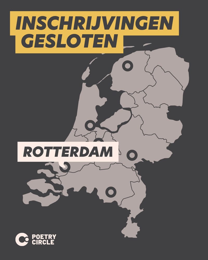 Rotterdam Gesloten SP