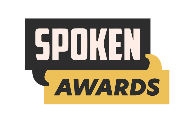 Spoken Awards zonder VH