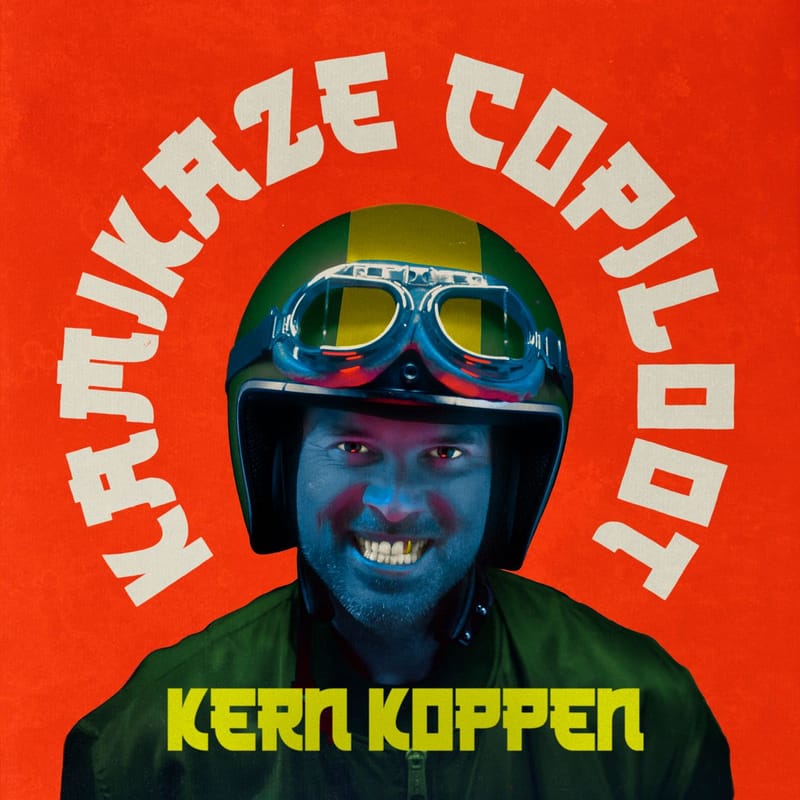 KAMIKAZE Beeldmerk