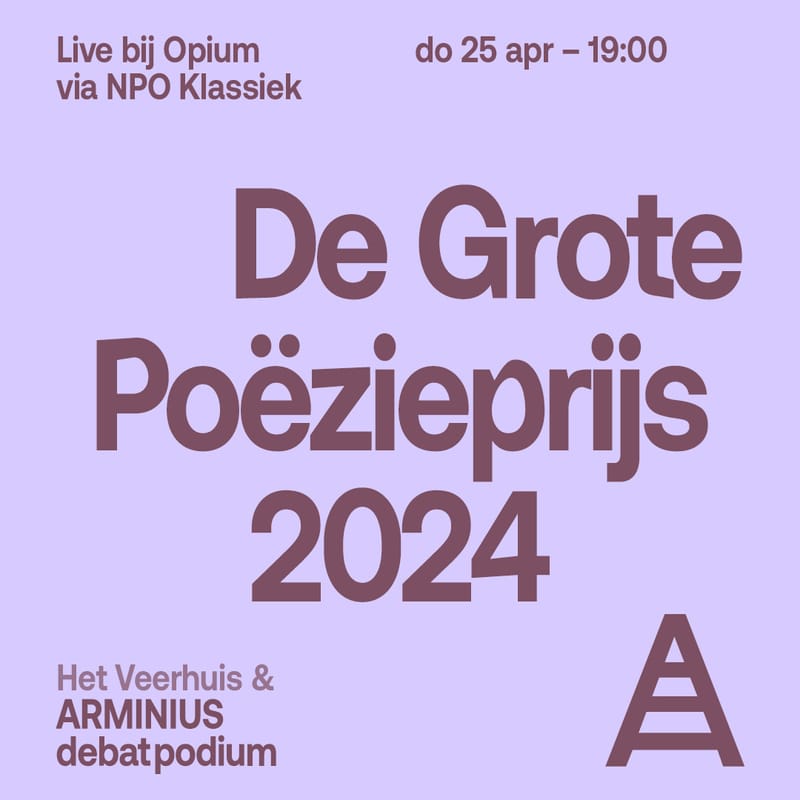 Poëzieprijs 2024