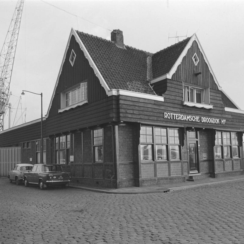 Vooraanzicht
