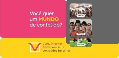 Vero Internet  Pedro Leopoldo MG