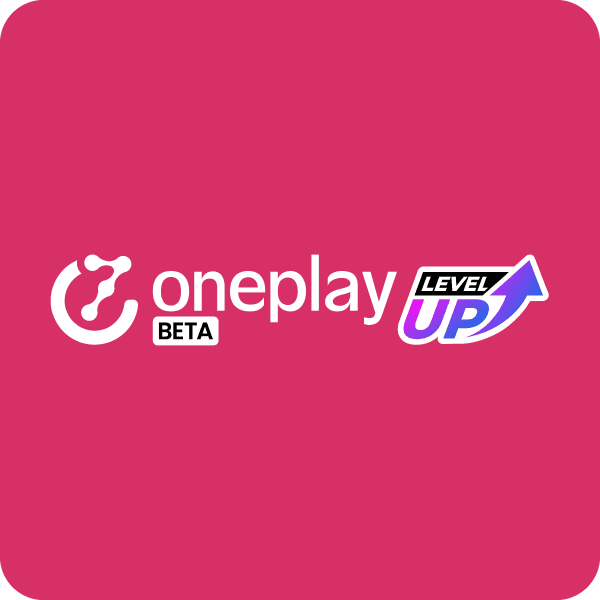 Oneplay LevelUP beta