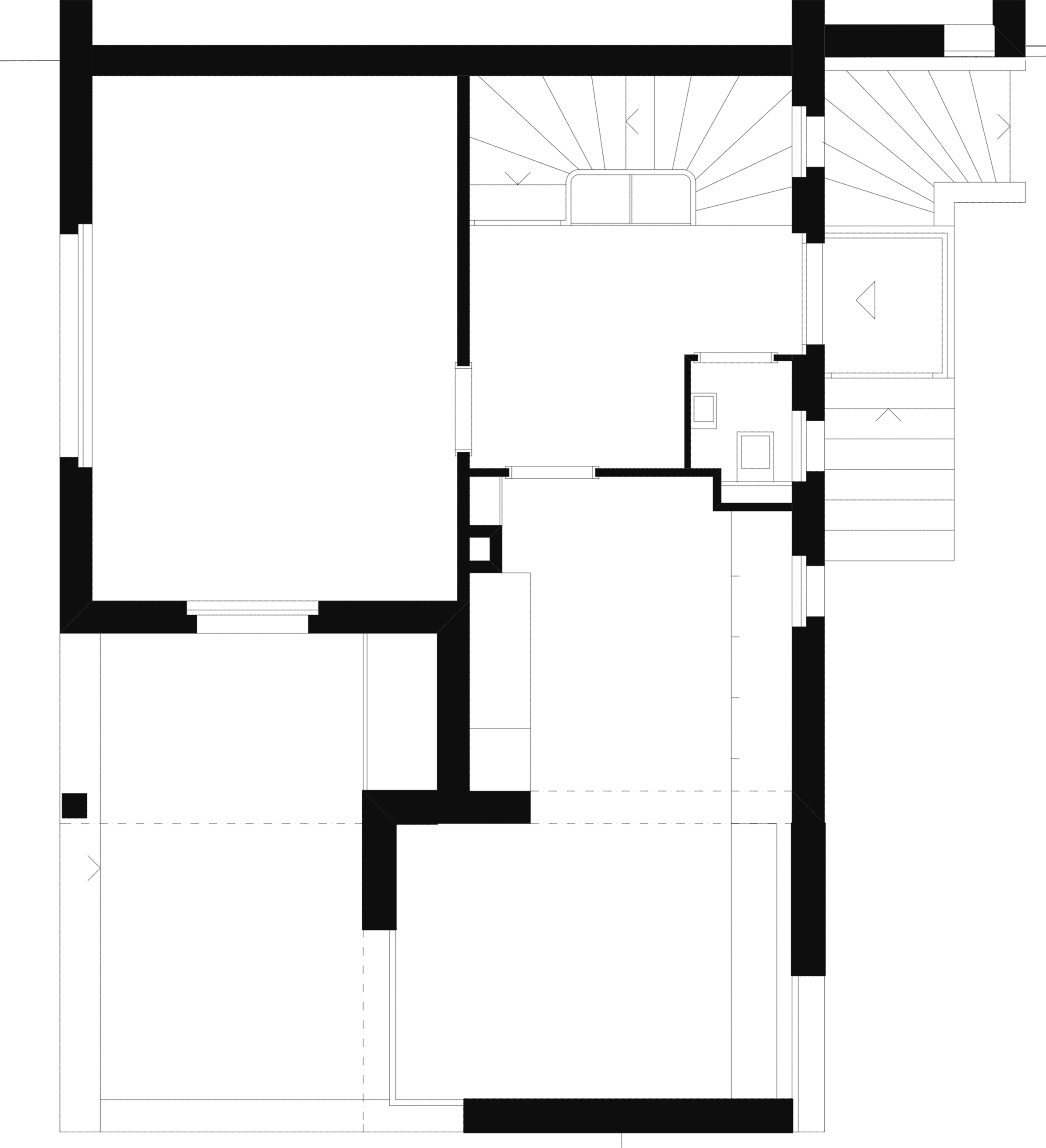 Bachtobelstrasse zuerich vetterschmid erdgeschoss