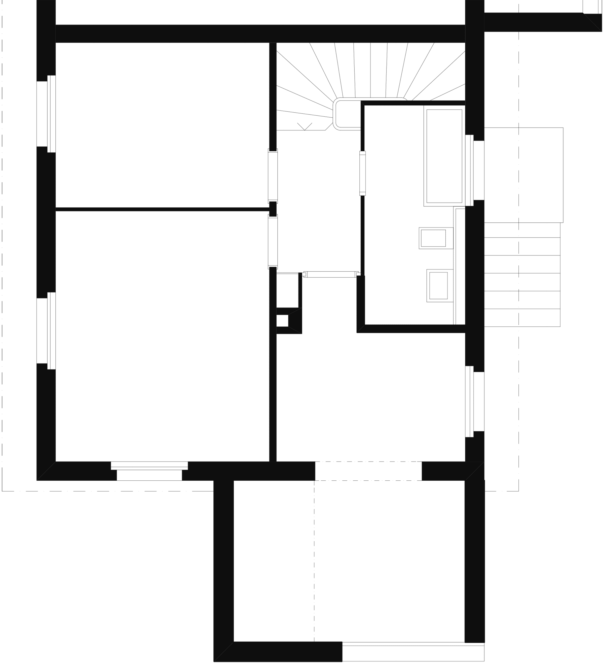 Bachtobelstrasse zuerich vetterschmid obergeschoss