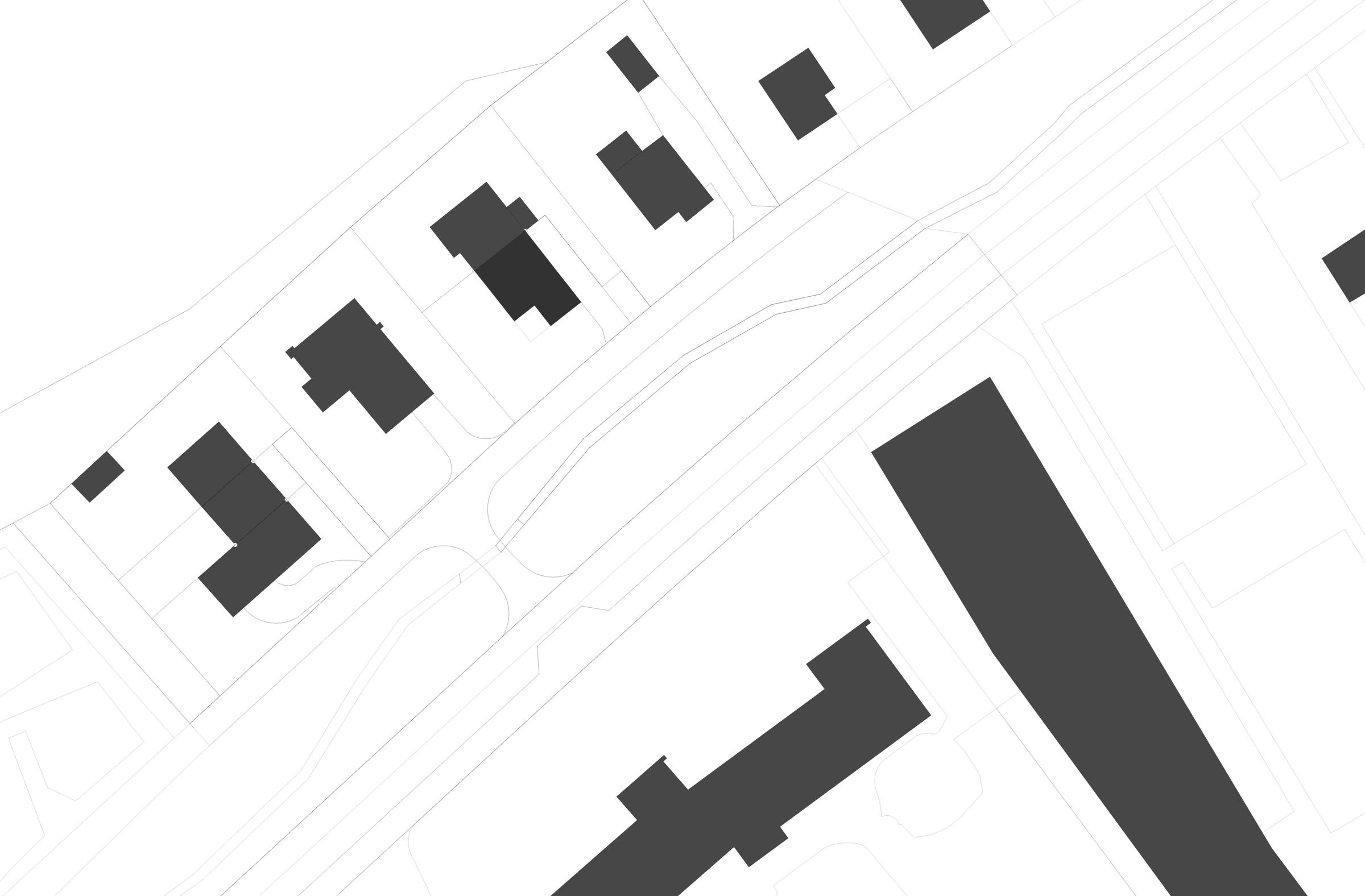 Bachtobelstrasse zuerich vetterschmid situation