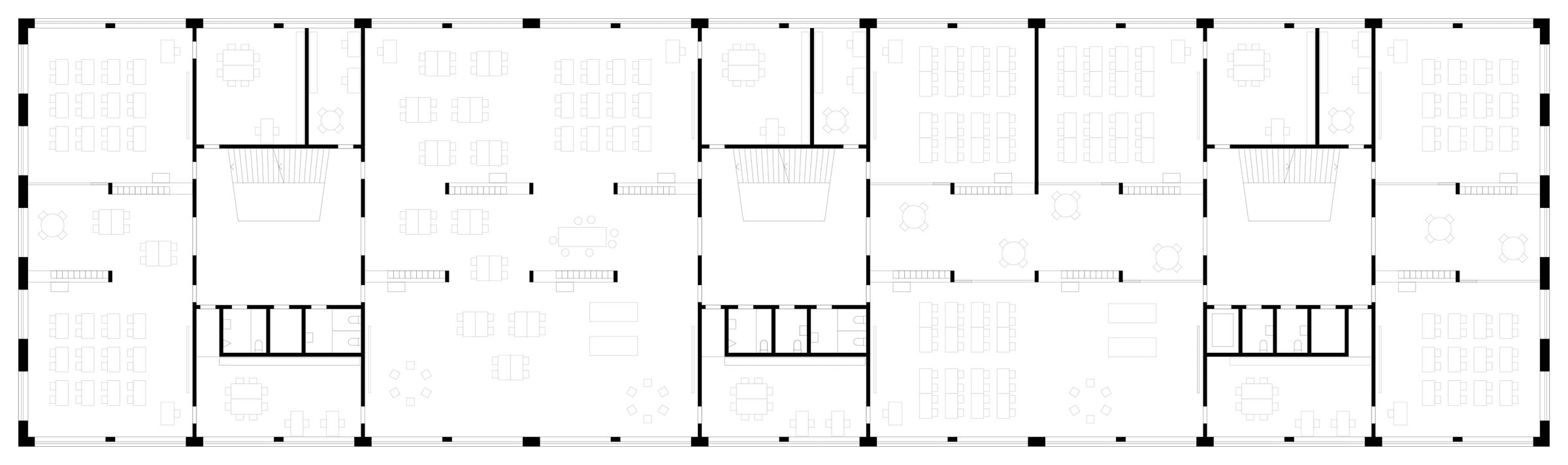 Sekundarstufenzentrum burghalde vetterschmid grundriss