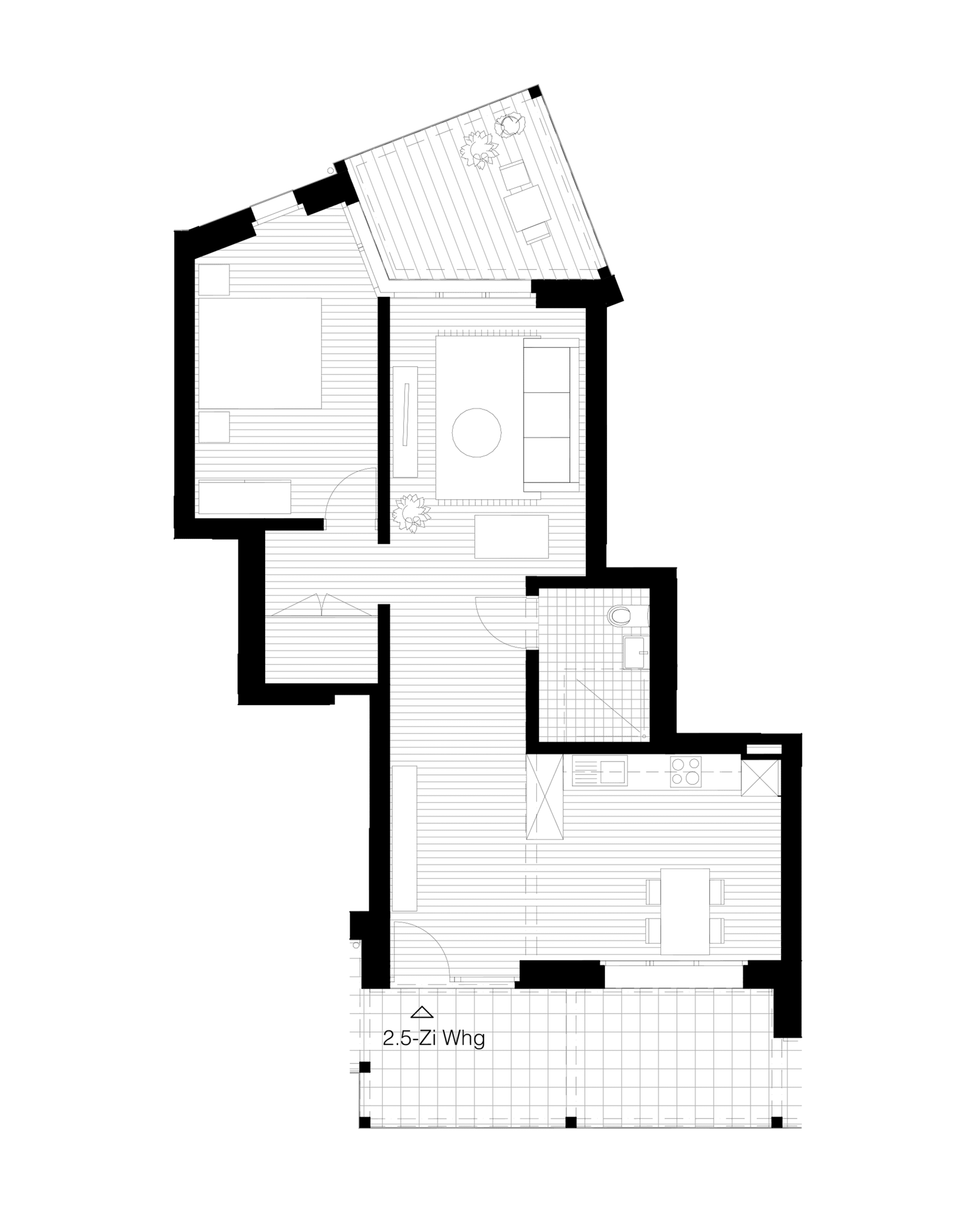 Imchaengel embrach vetterschmid wohnung 2 5 zimmer