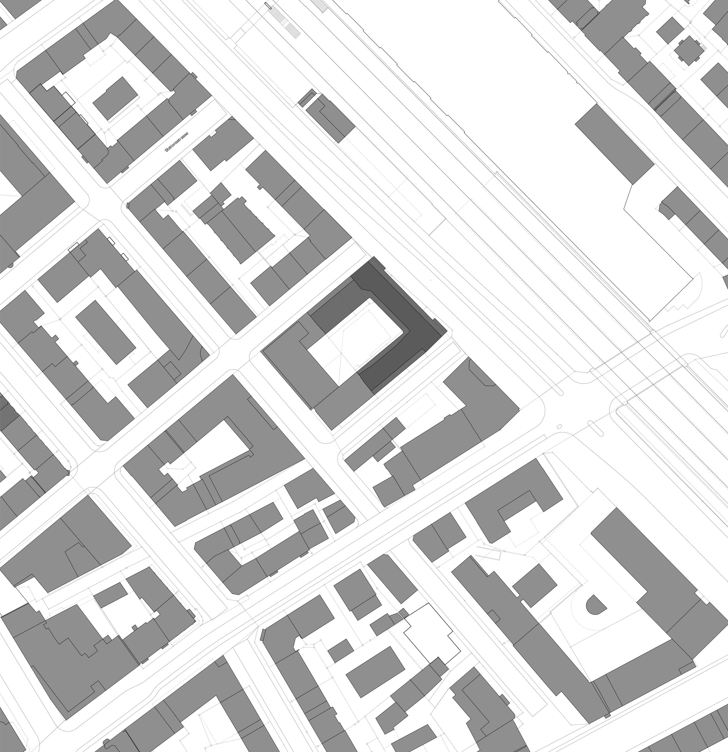 Alterswohnsiedlung erikastrasse zuerich vetterschmid situation