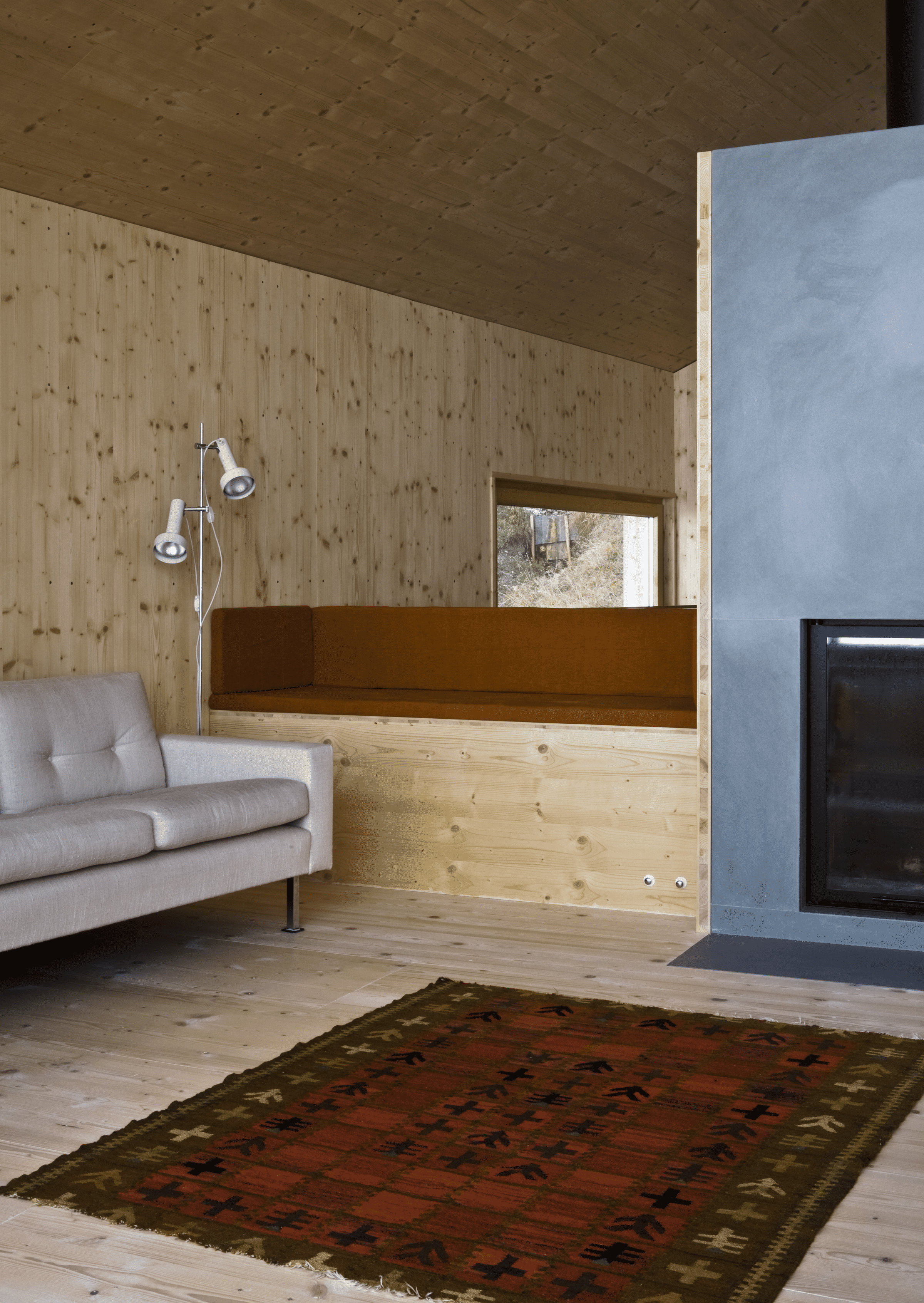 Ferienhaus bielkinzig vetterschmid cheminee