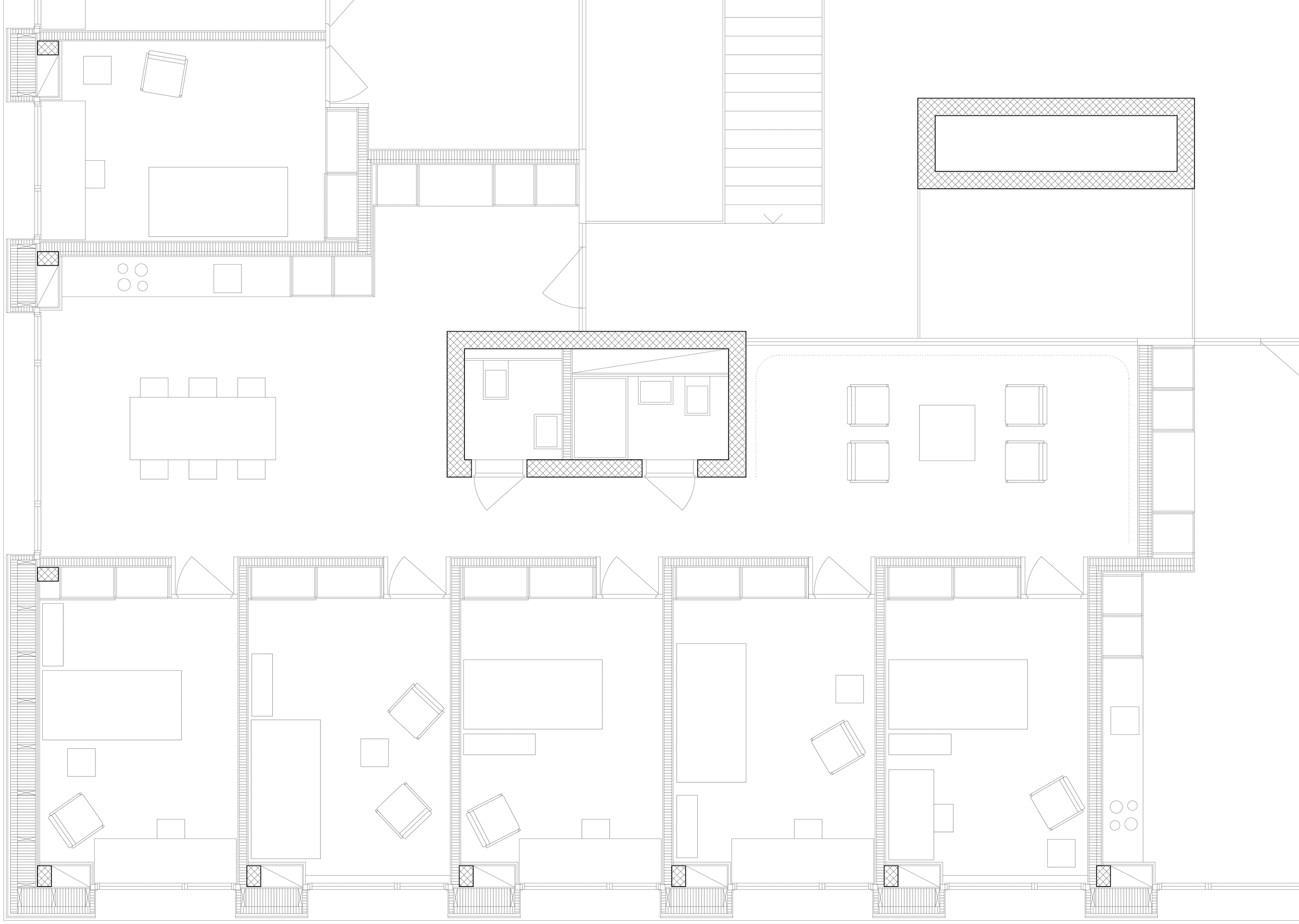 Studentisches wohnen eth hoenggerberg vetterschmid grundriss wohnung