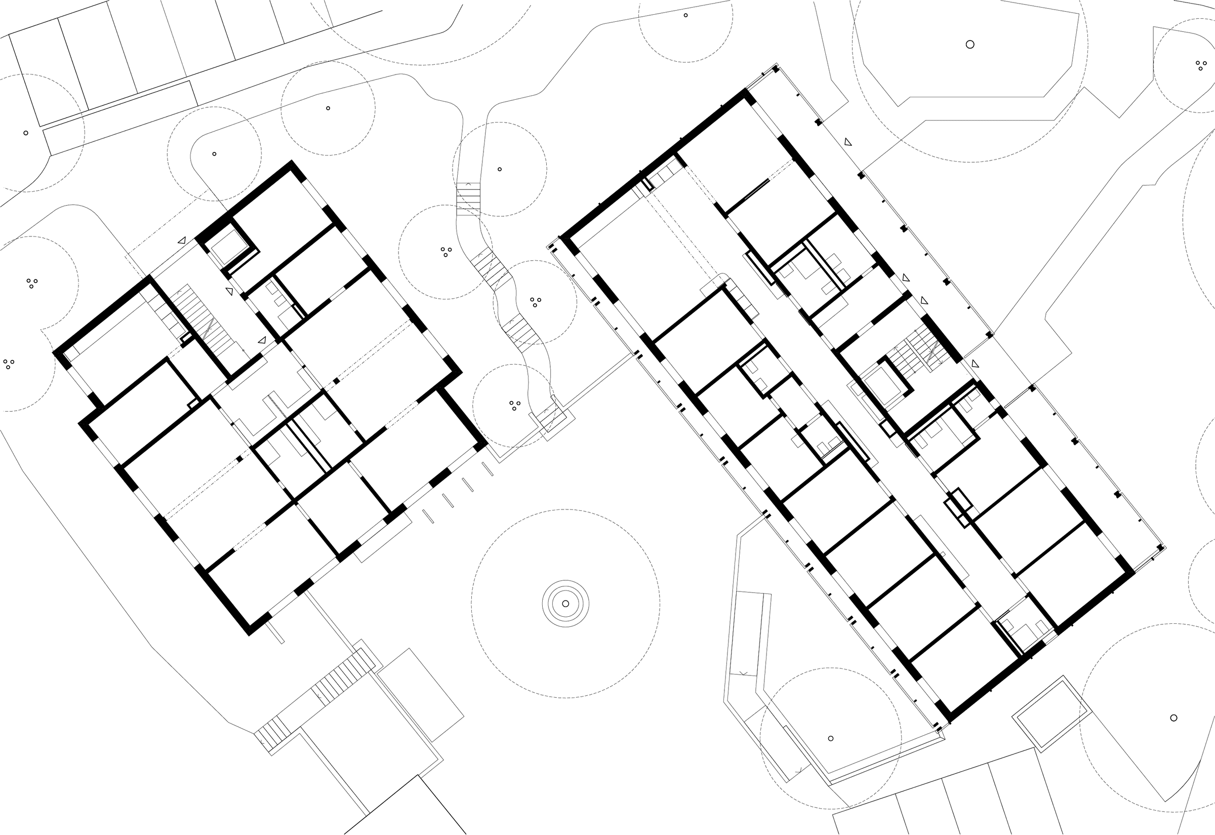 Vetter schmid architekten hof breitelen EG Gesamt