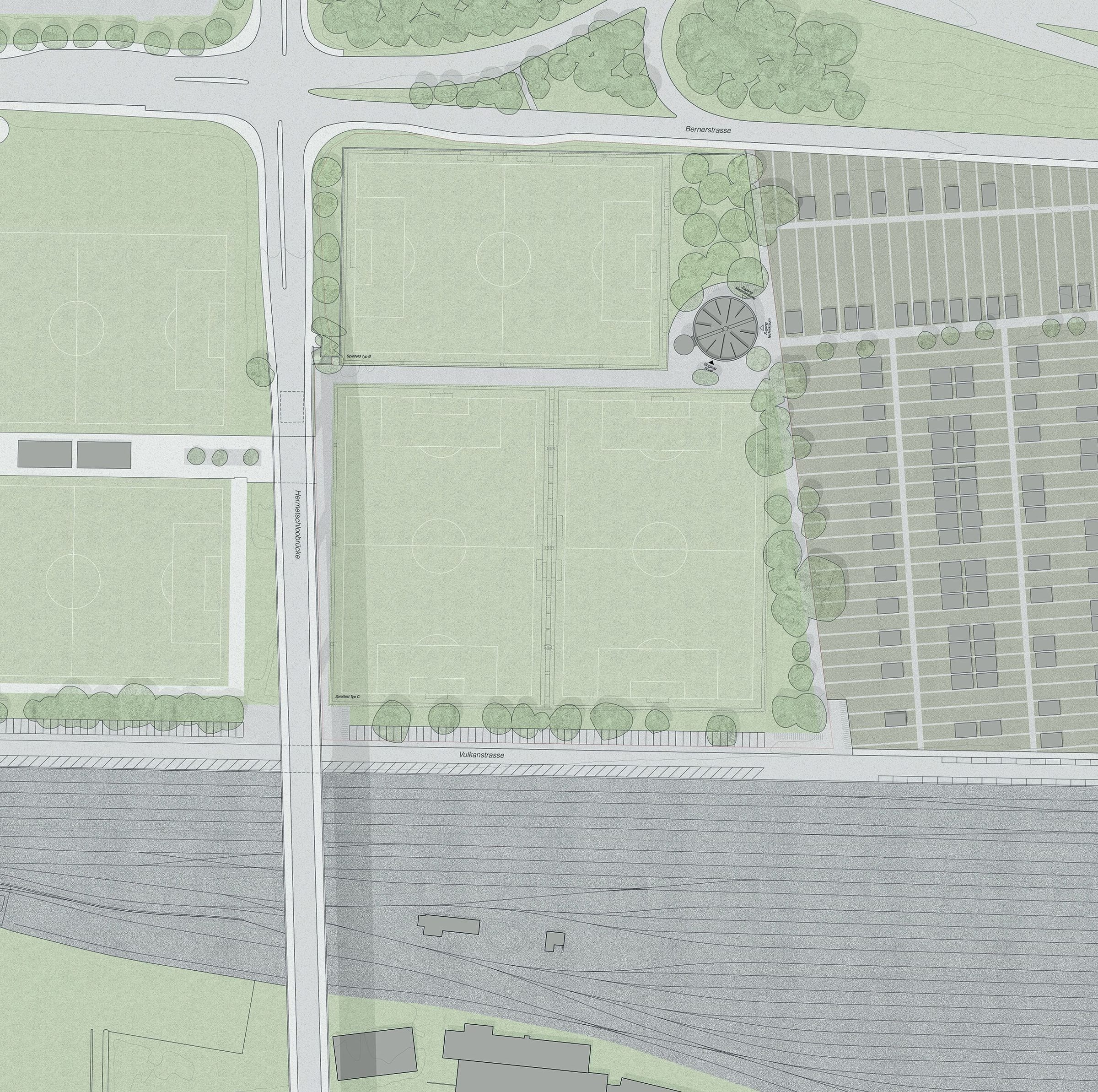 Garderobengebaeude juchhof vetterschmid situation