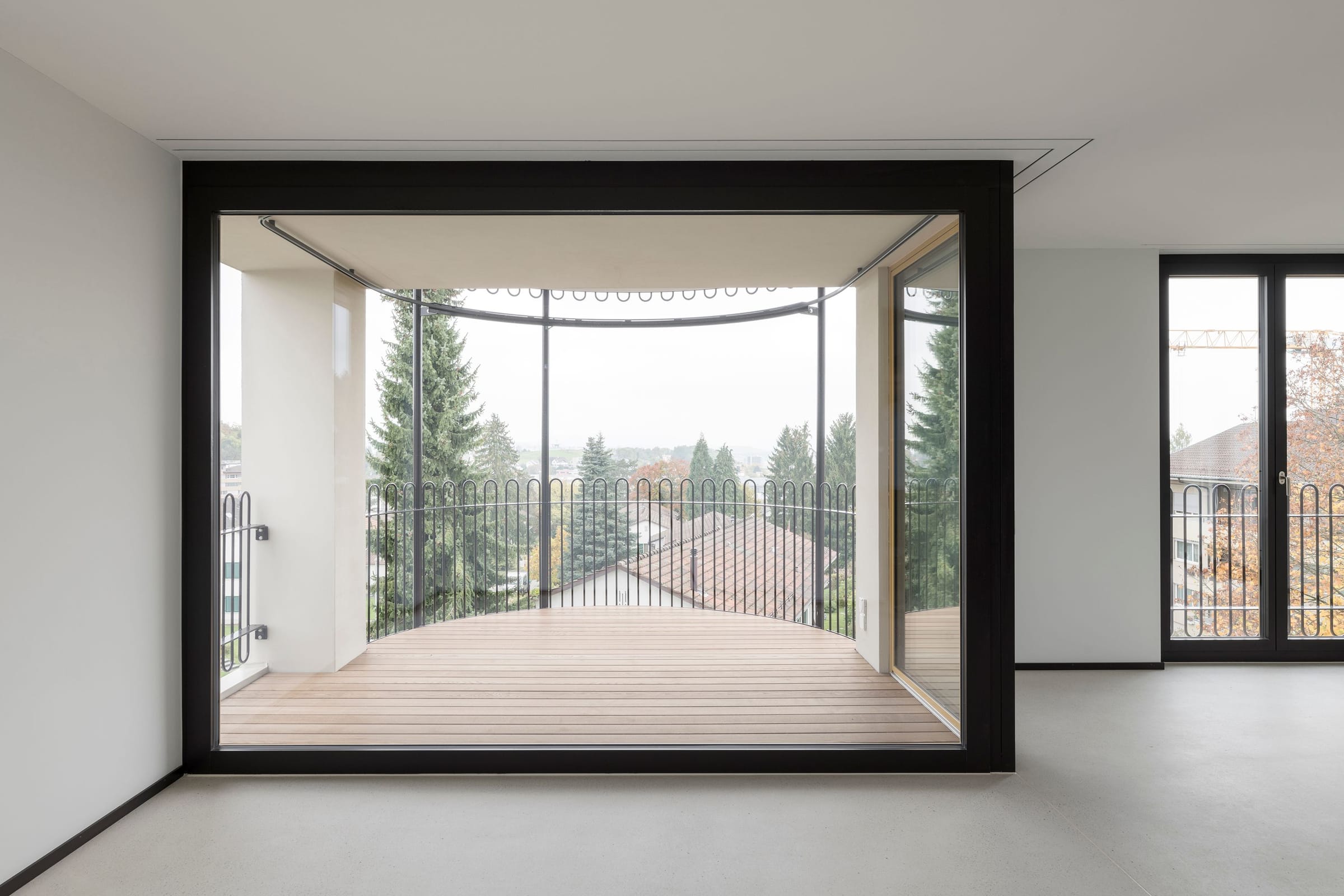 Reutlenweg kloten vetterschmid balkon