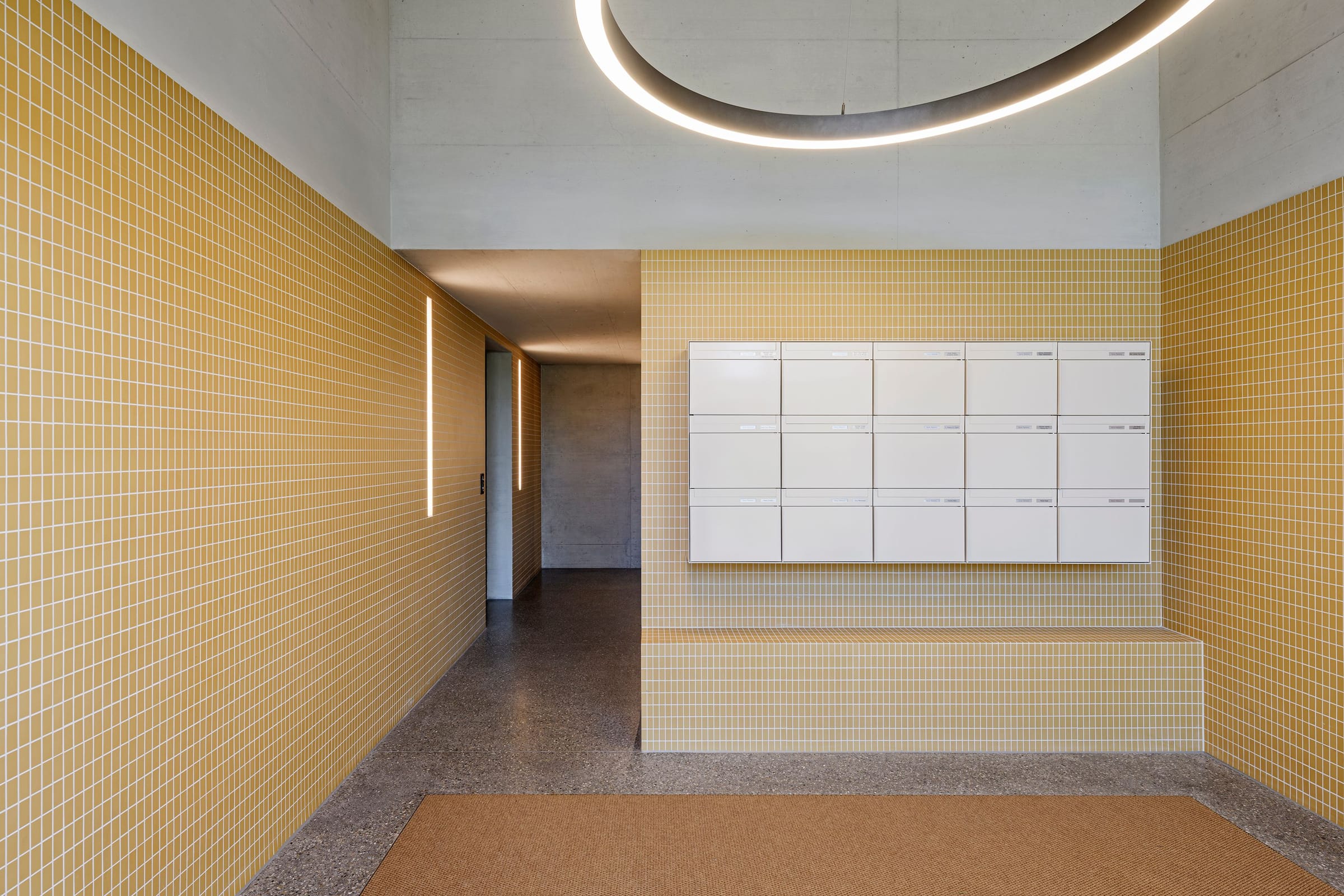 Reutlenweg kloten vetterschmid eingang