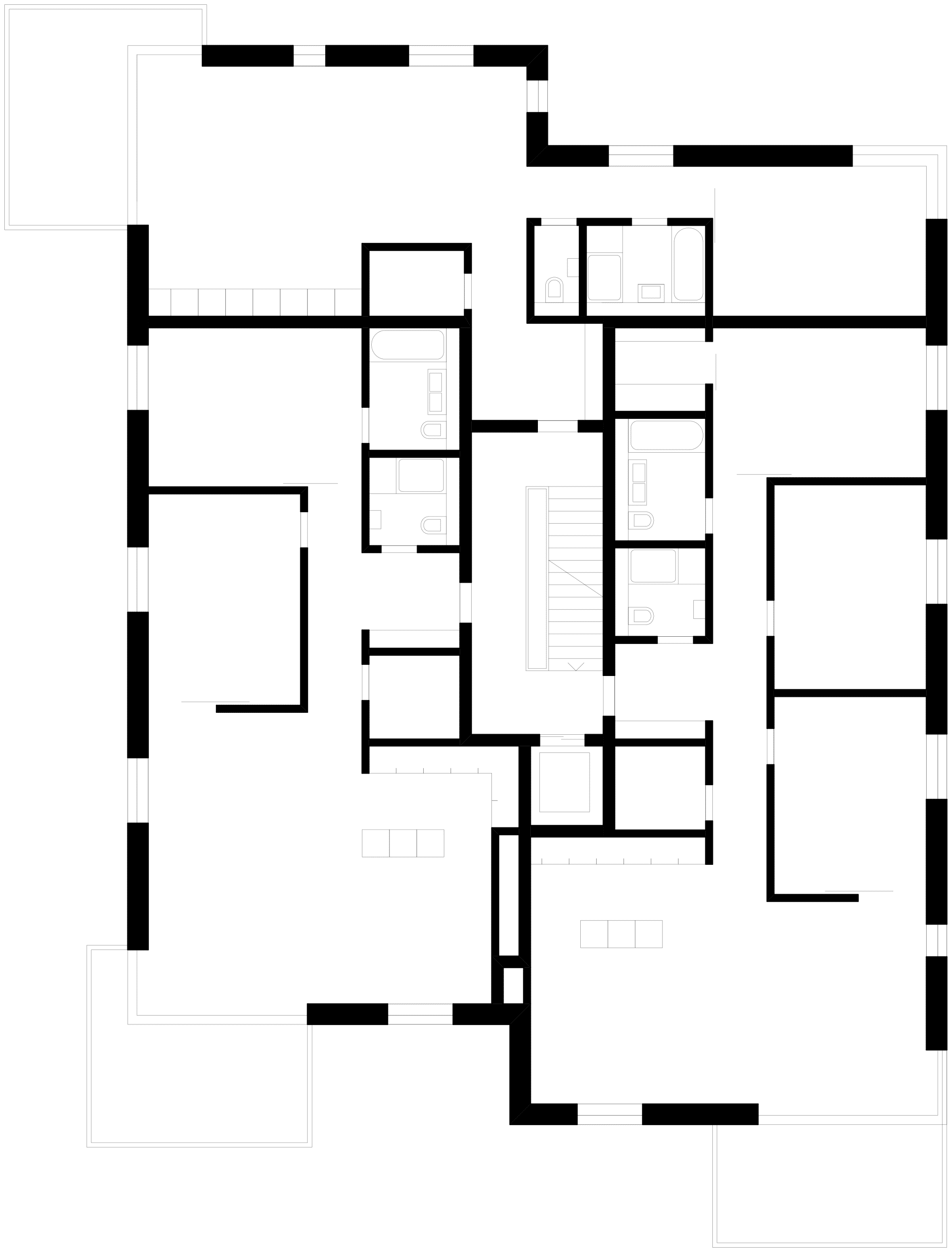 Laechlerstrasse hombrechtikon vetterschmid grundriss