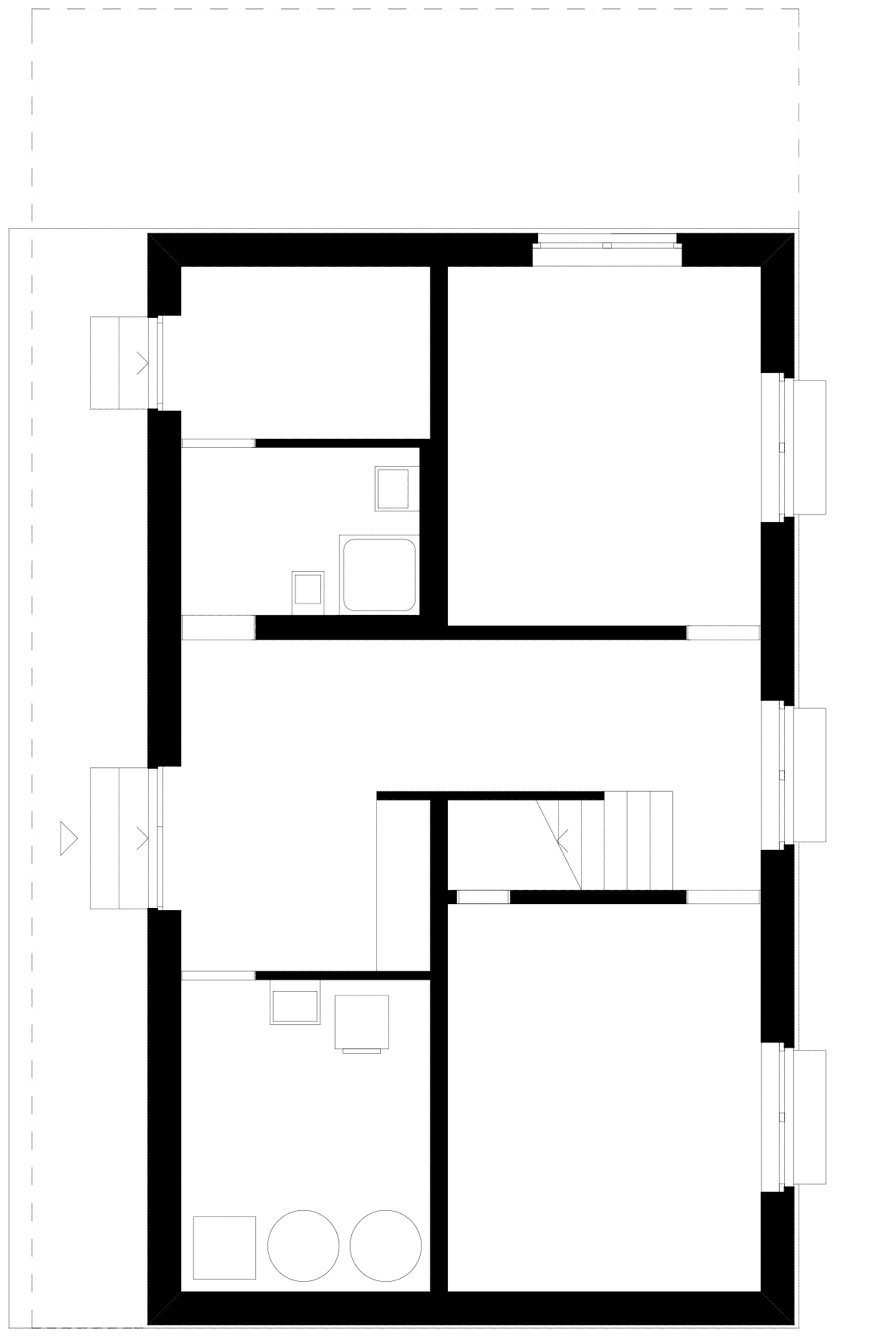 Ferienhaus murtensee vetterschmid erdgeschoss