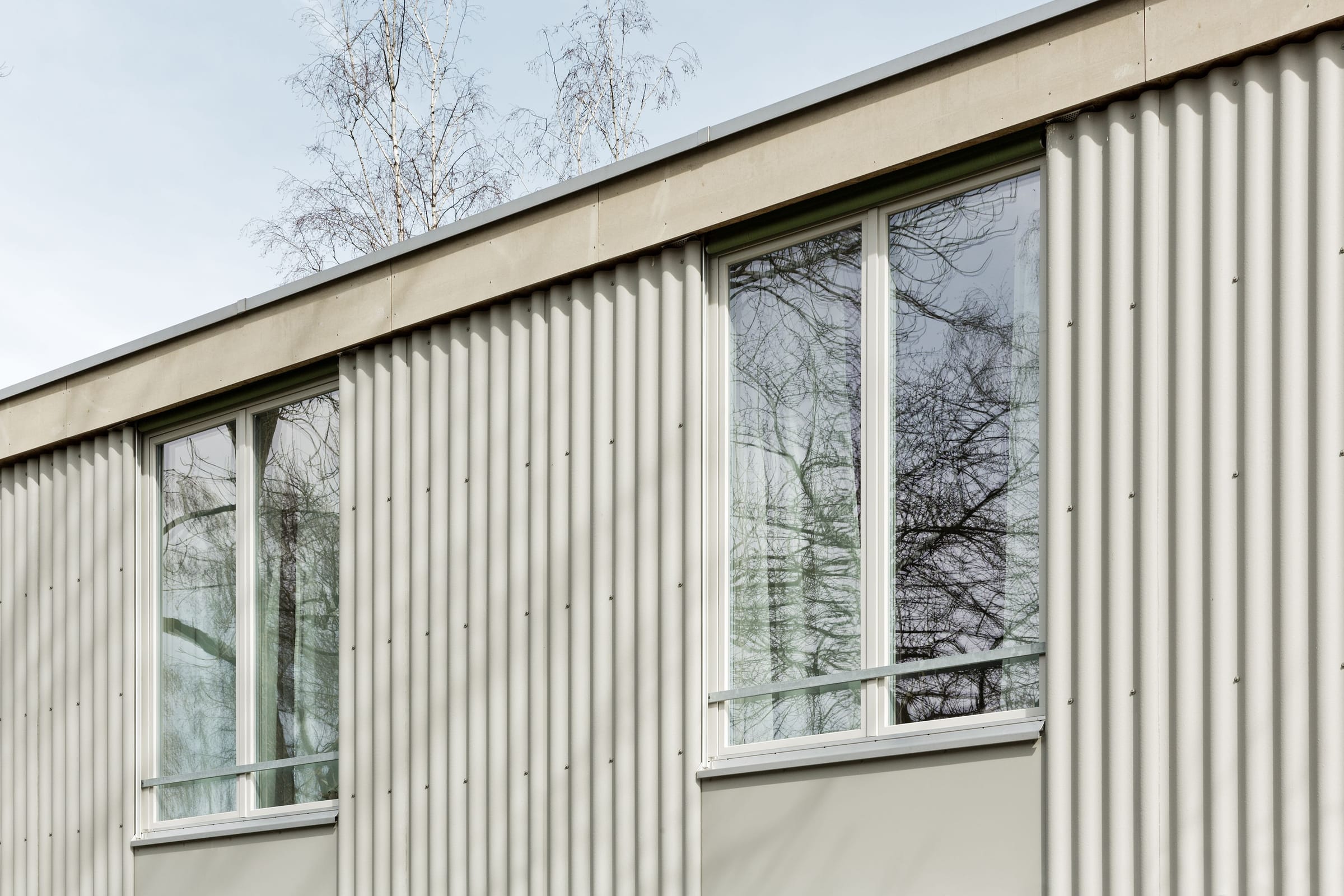 Ferienhaus murtensee vetterschmid fassadendetail3