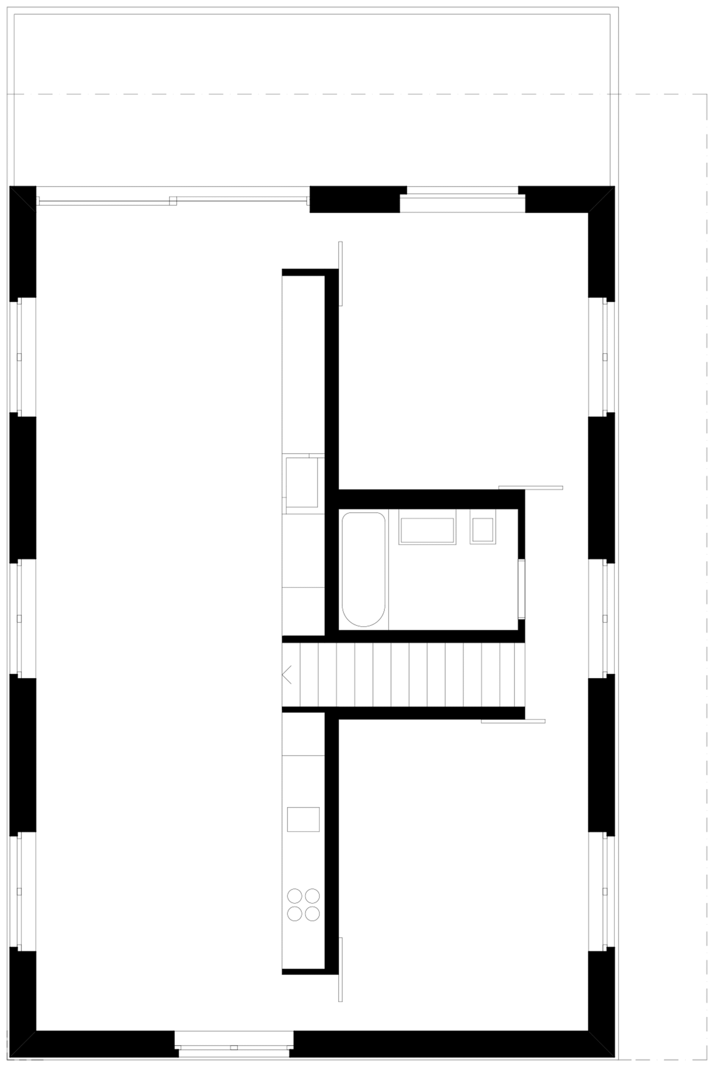 Ferienhaus murtensee vetterschmid obergeschoss