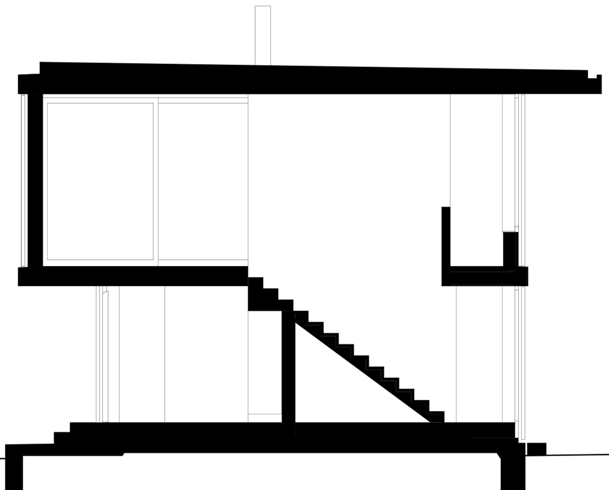Ferienhaus murtensee vetterschmid schnitt