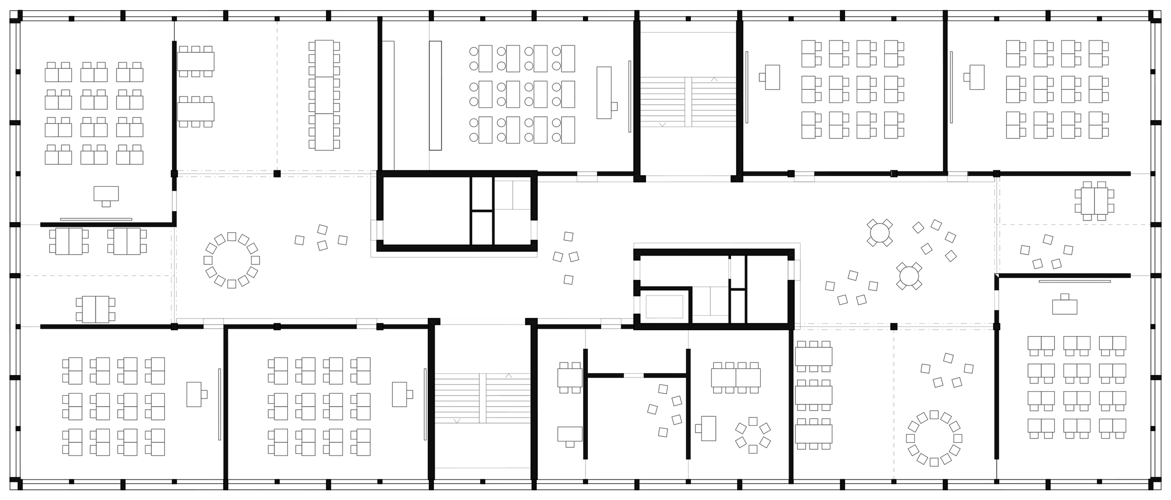 Schulhaus triemli in der ey vetterschmid regelgeschoss