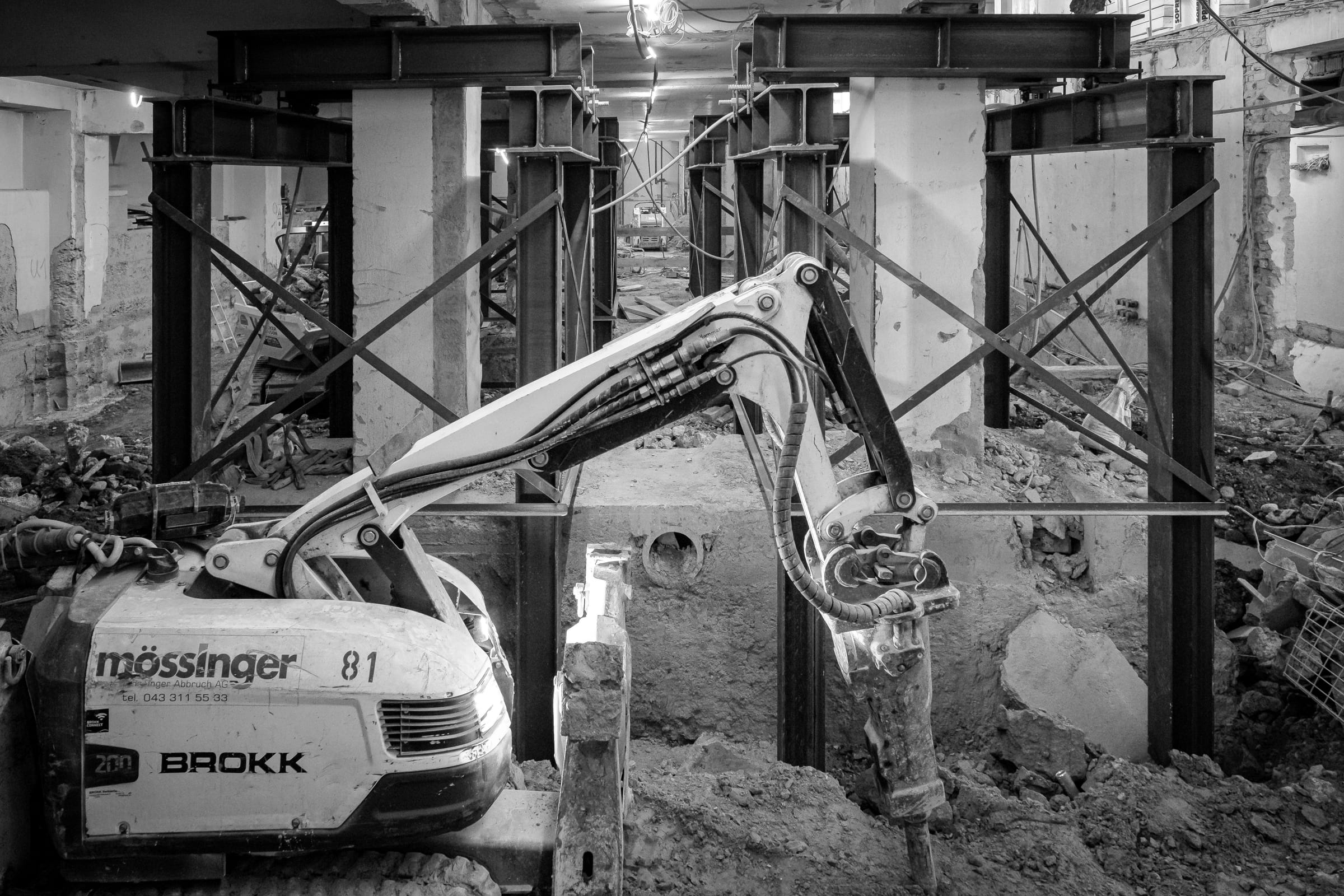 Fuesslistrasse zuerich vetterschmid Rueckbau 5