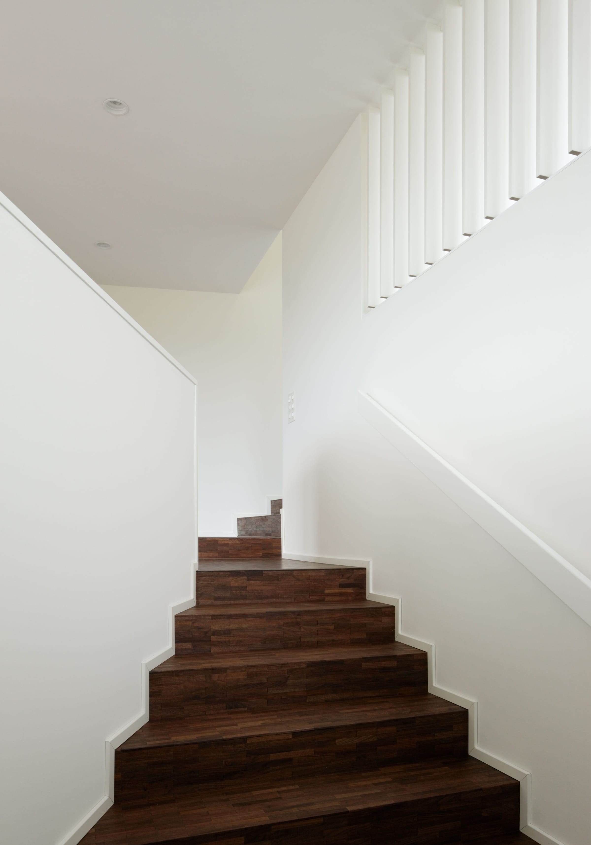 Wohnhaus vogelsangstrasse treppe