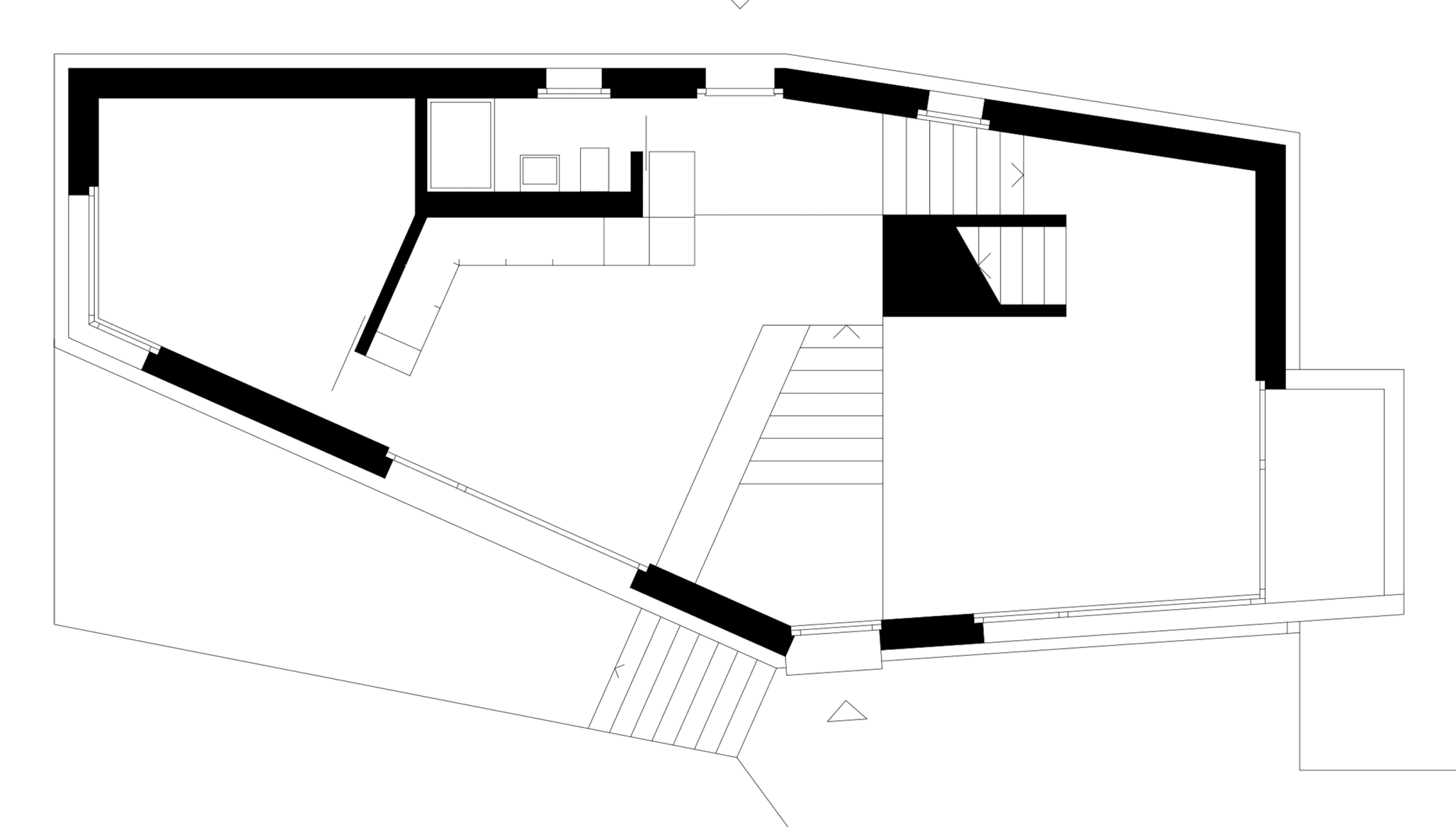 Wohnhaus vogelsangstrasse vetterschmid erdgeschoss