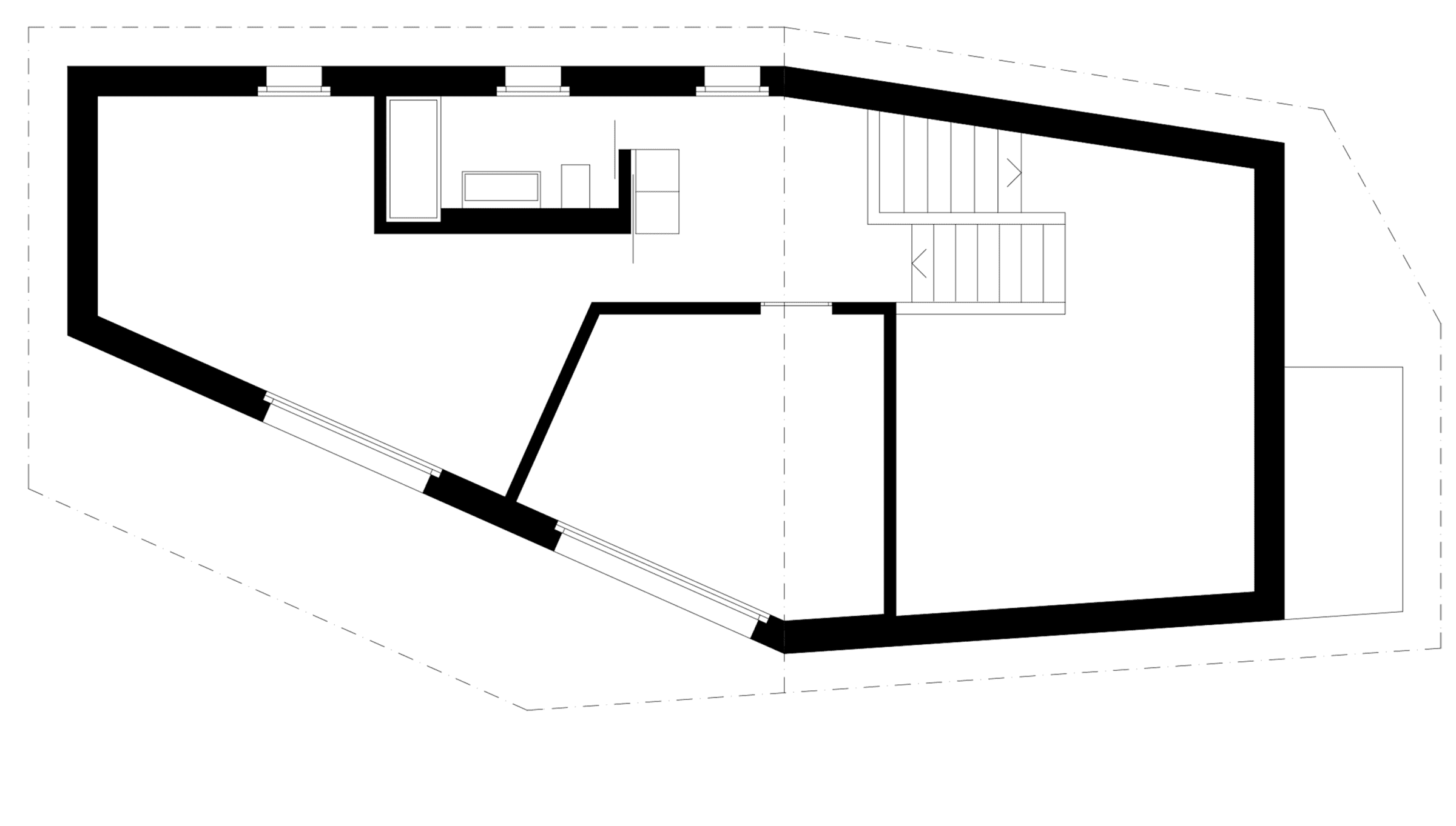 Wohnhaus vogelsangstrasse vetterschmid obergeschoss