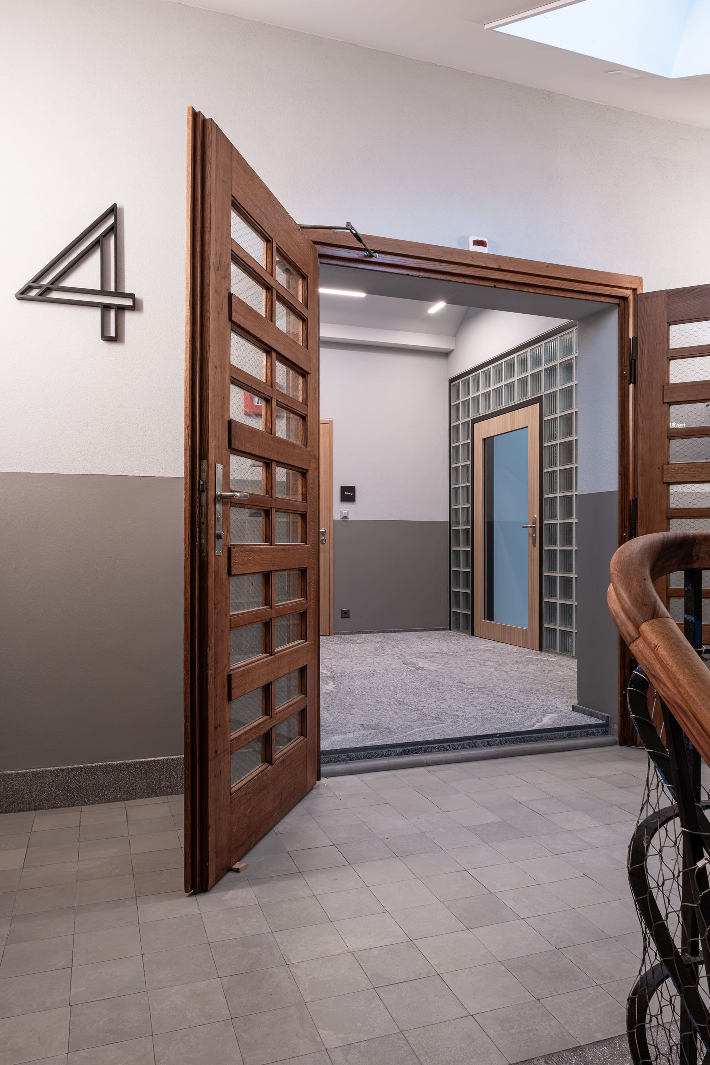 Vetter schmid architekten fuesslistrasse TH 2