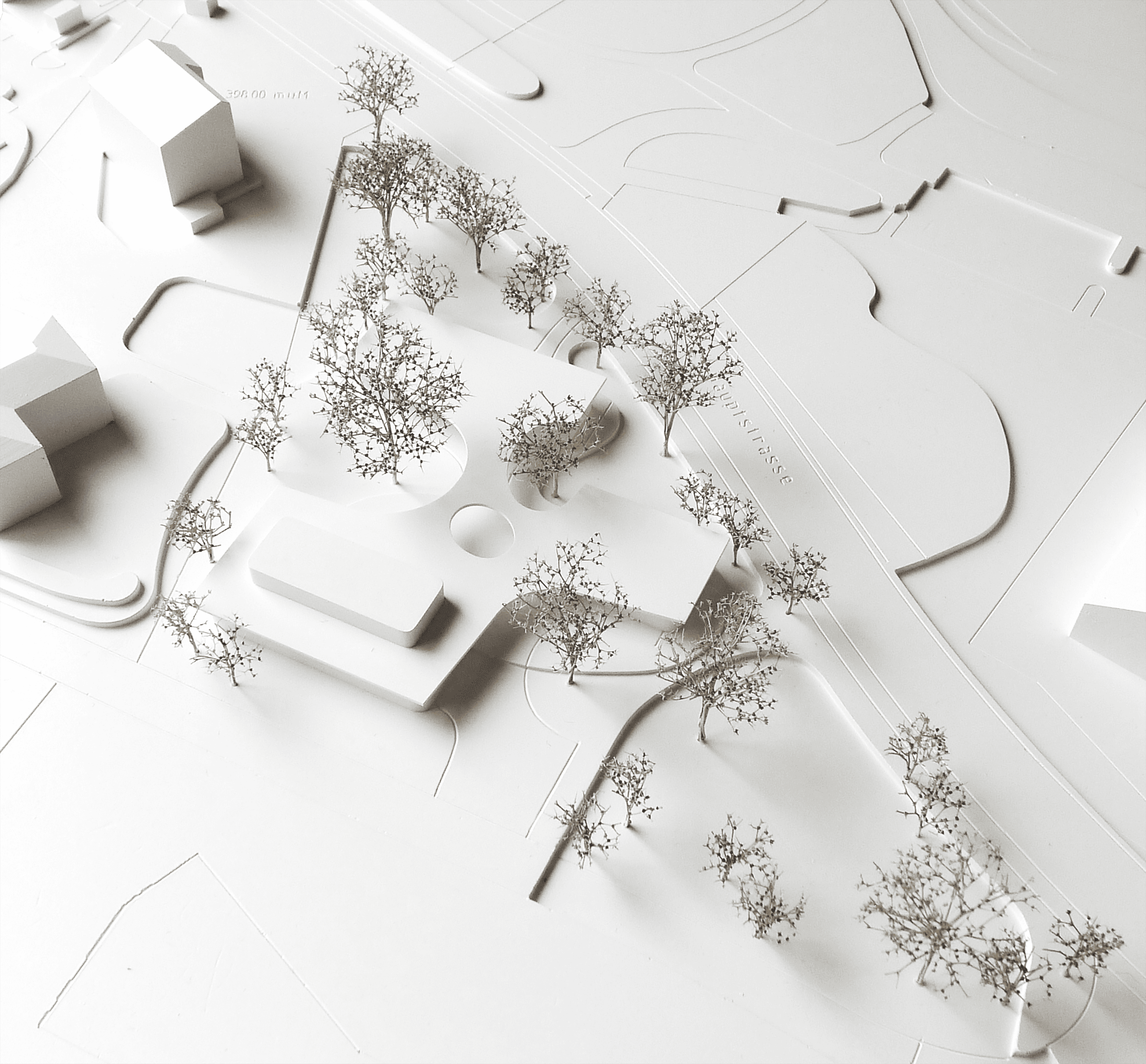 Fischereizentrum steinach vetterschmid modell