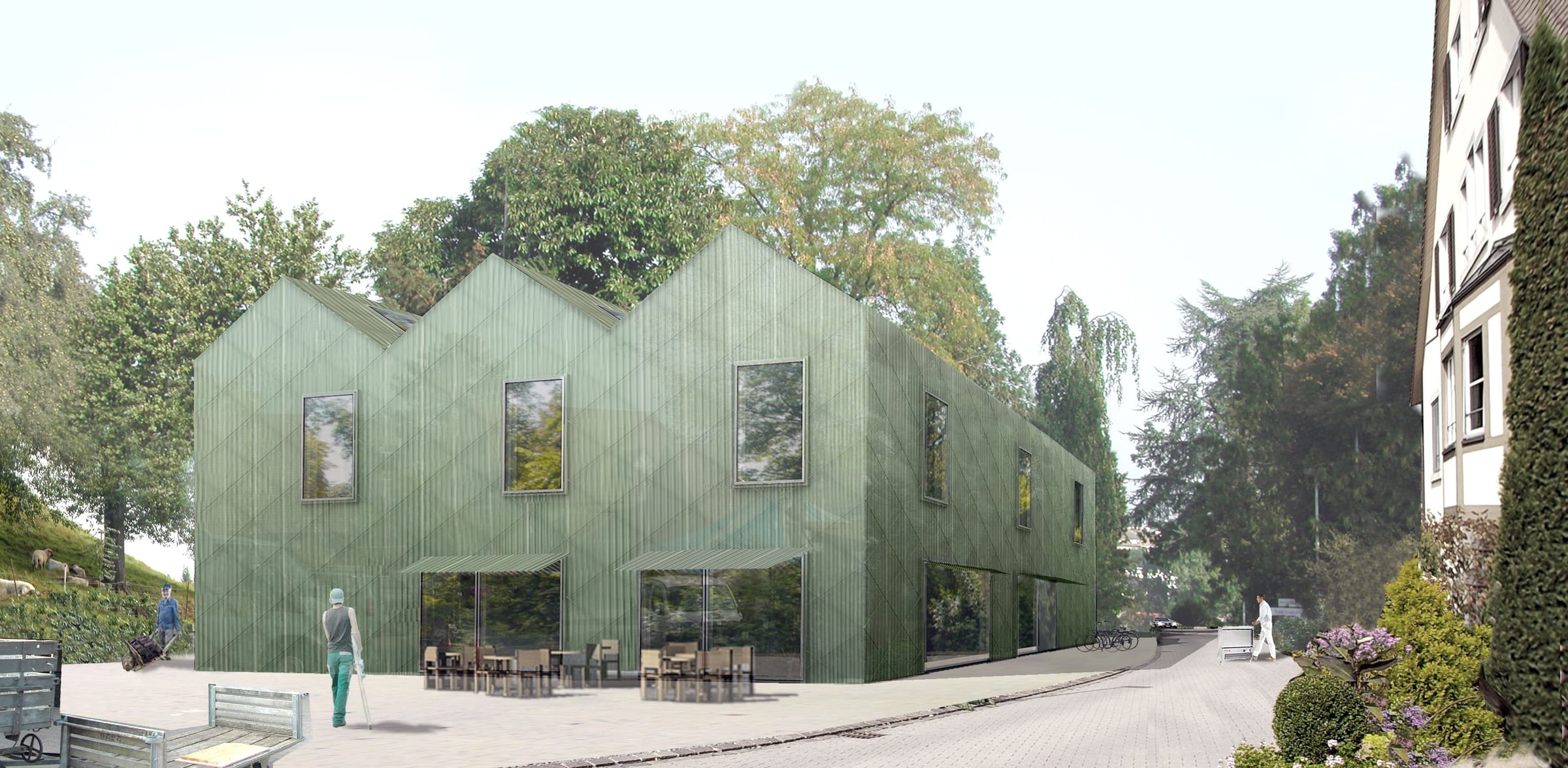 Brunegg Hombrechtikon