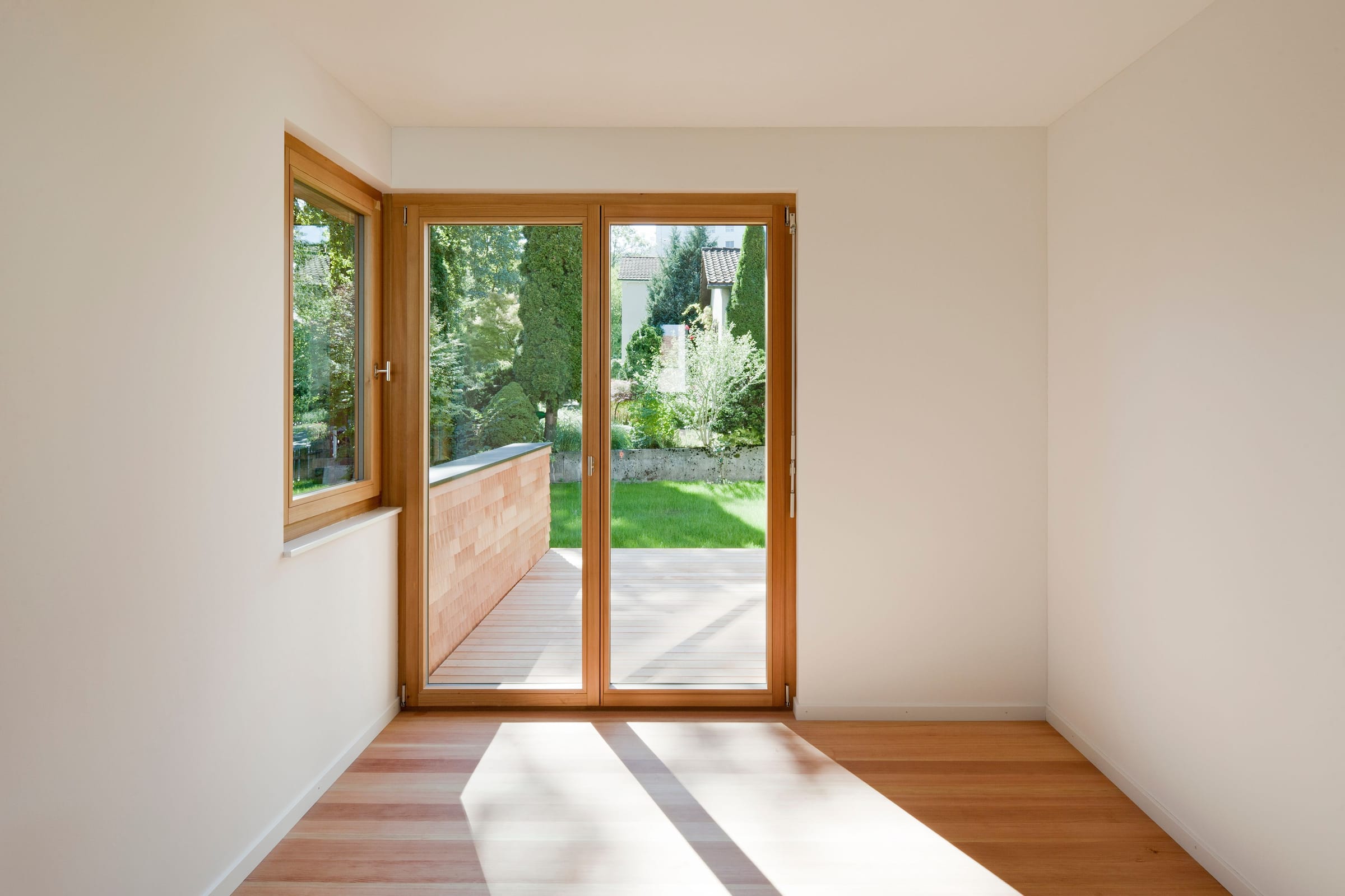 Bachtobelstrasse zuerich vetterschmid terrassenfenster