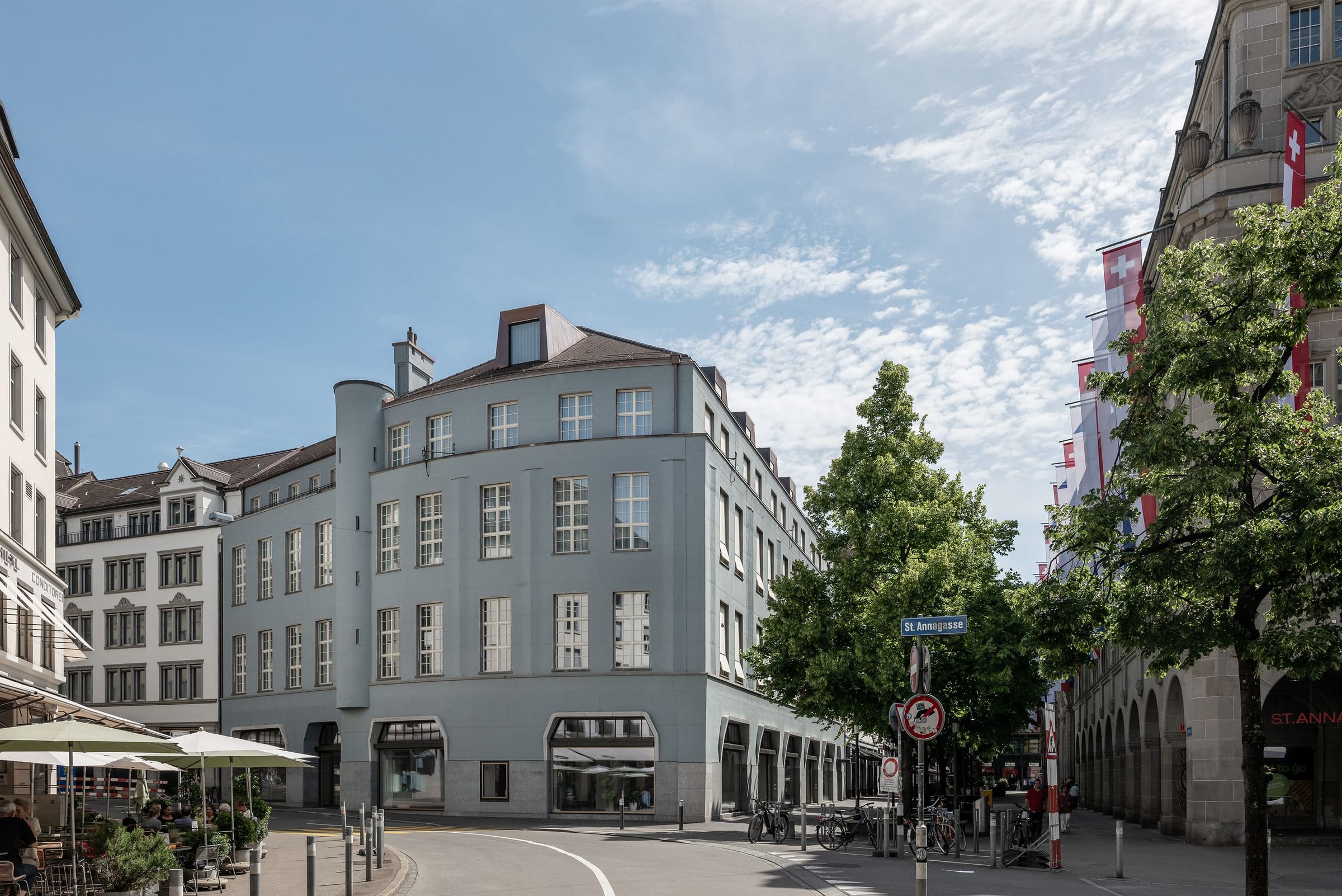 Vetter schmid architekten fuesslistrasse AP 5