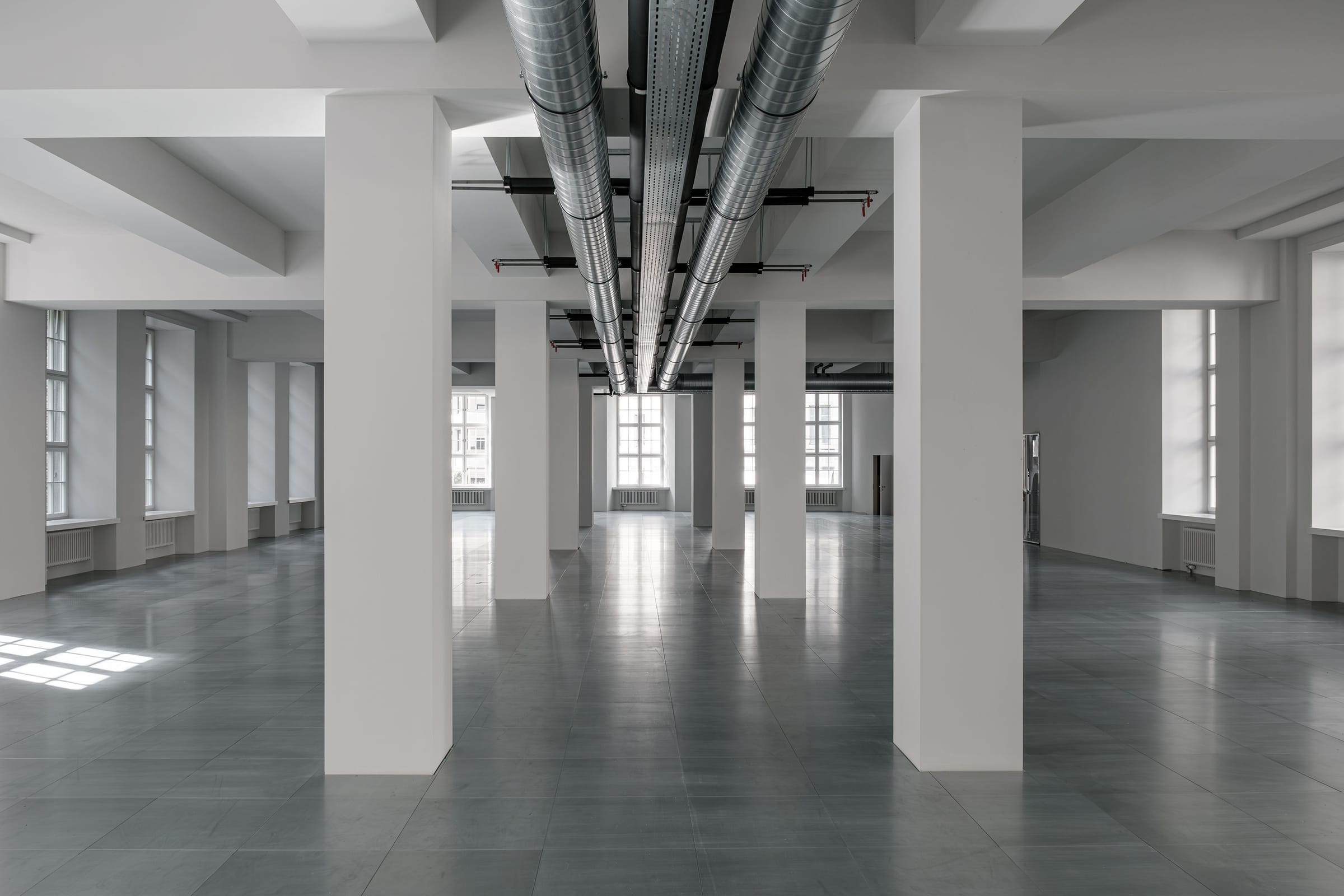 Vetter schmid architekten fuesslistrasse 1 OG 4