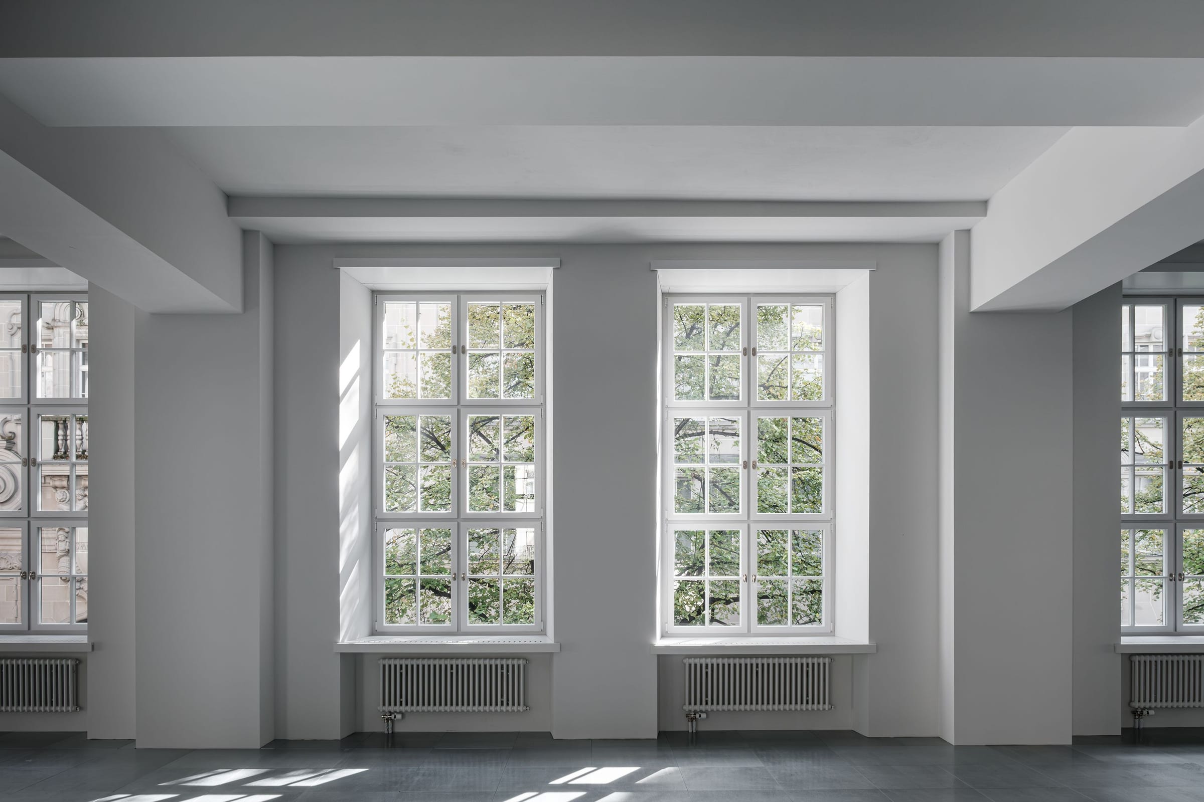 Vetter schmid architekten fuesslistrasse 1 OG 8