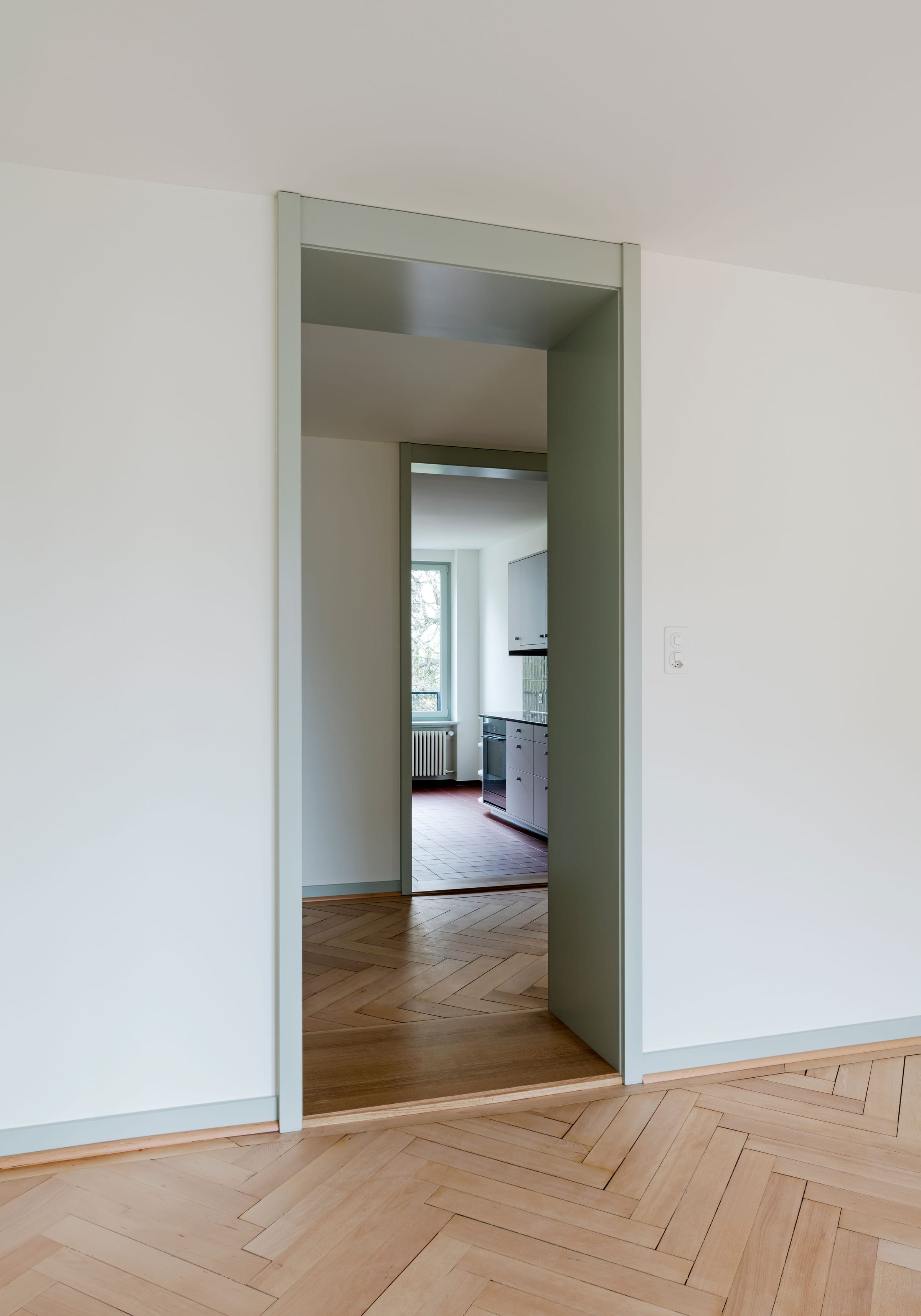 Bolleystrasse usz vetterschmid blickachse