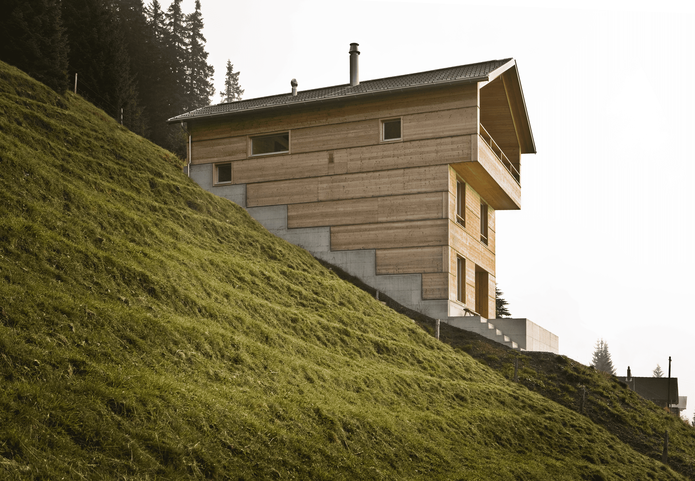 Ferienhaus bielkinzig vetterschmid westseite