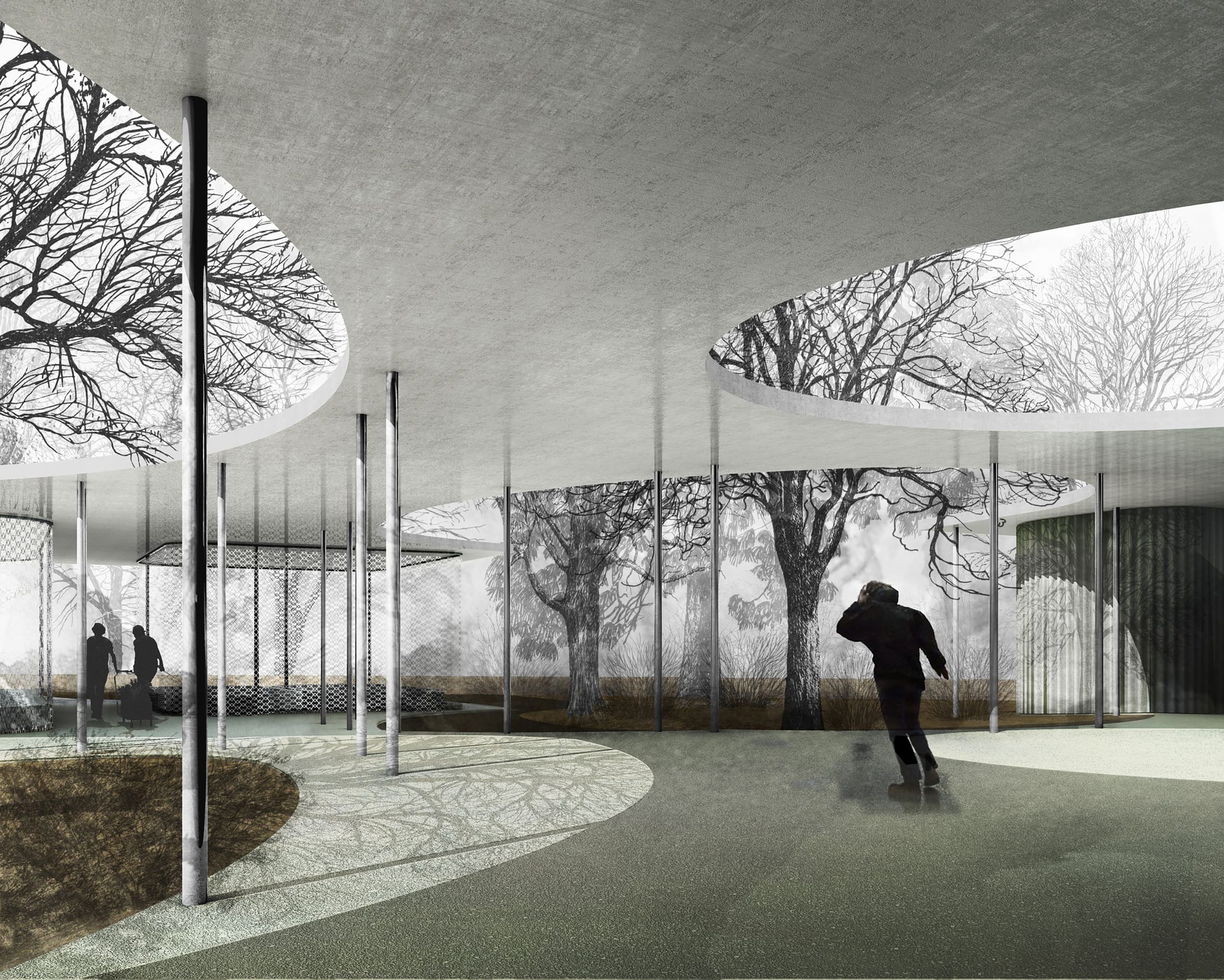 Fischereizentrum steinach vetterschmid perspektive