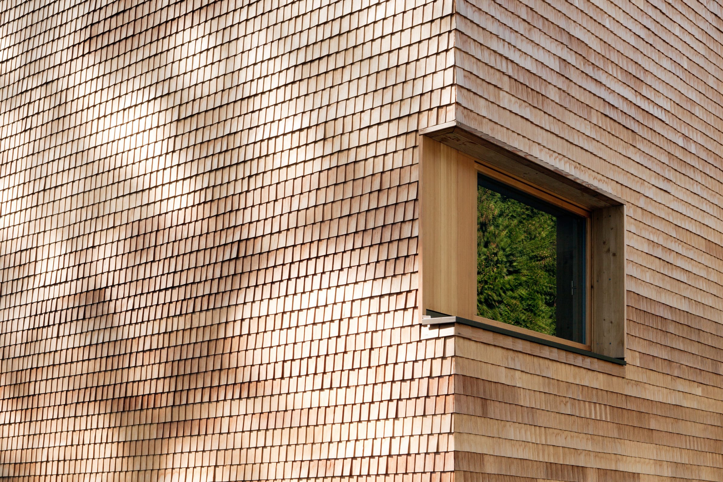 Bachtobelstrasse zuerich vetterschmid holzschindeln